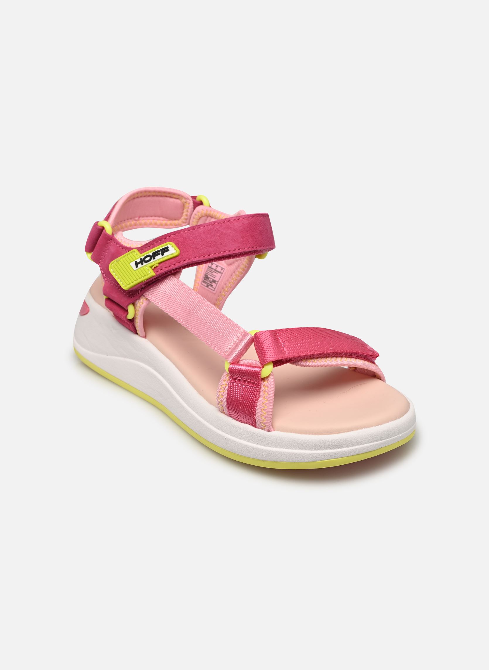 Sandalen AKAMARU damen rosa Hoff Sandalen AKAMARU damen rosa Pink