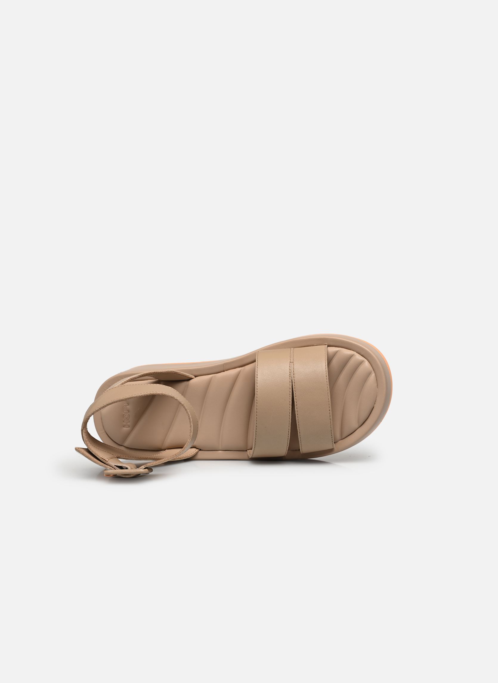 Platte sandalen TOWN dames beige Hoff Platte sandalen TOWN dames beige Taupe