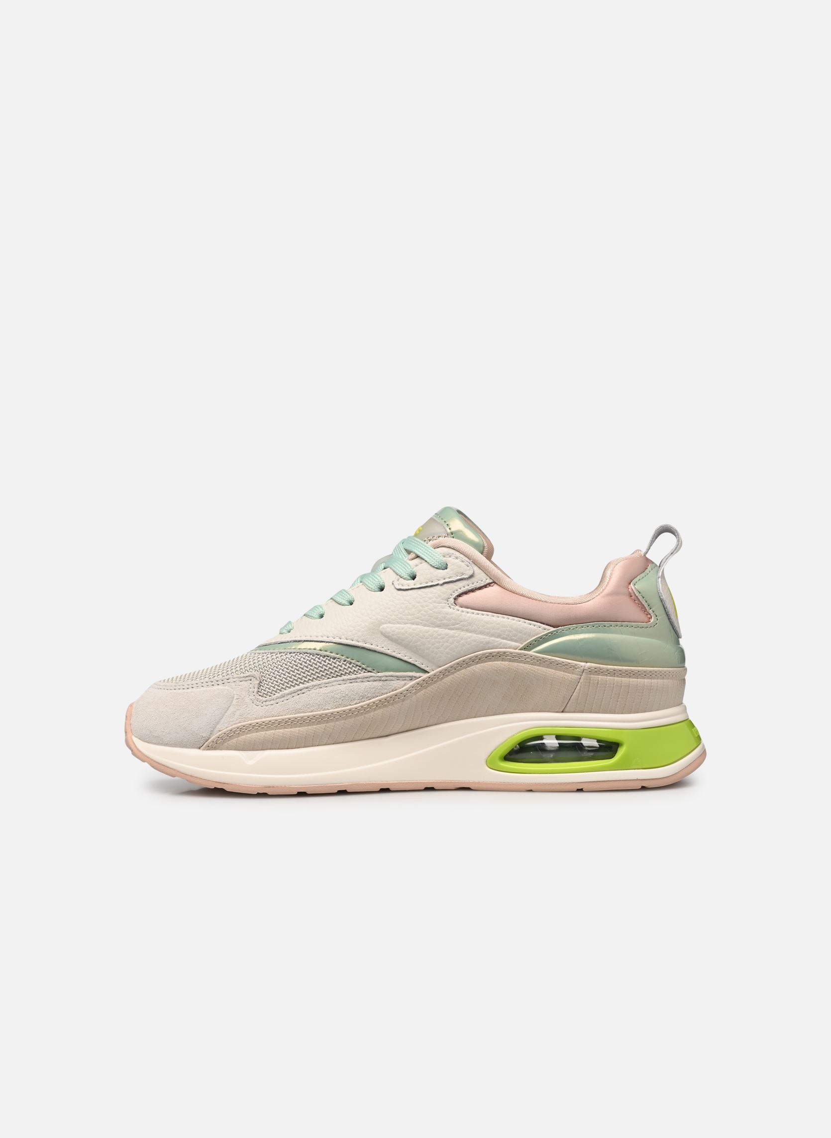 Sneakers PANTHEON dames beige Hoff Sneakers PANTHEON dames beige Mint