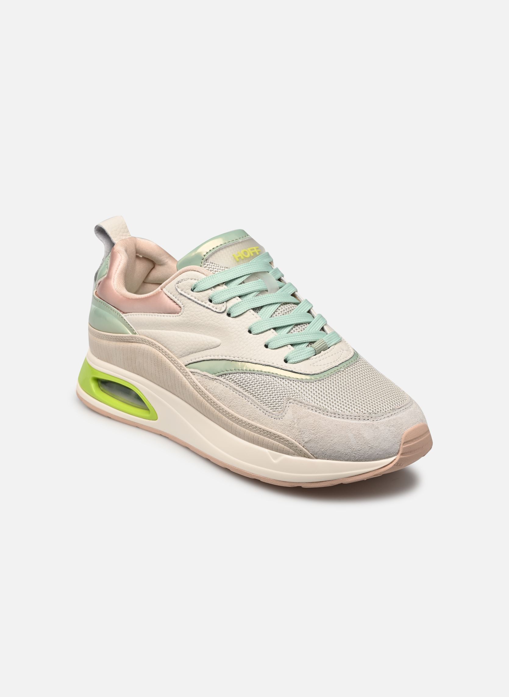 Sneakers PANTHEON dames beige Hoff Sneakers PANTHEON dames beige Mint