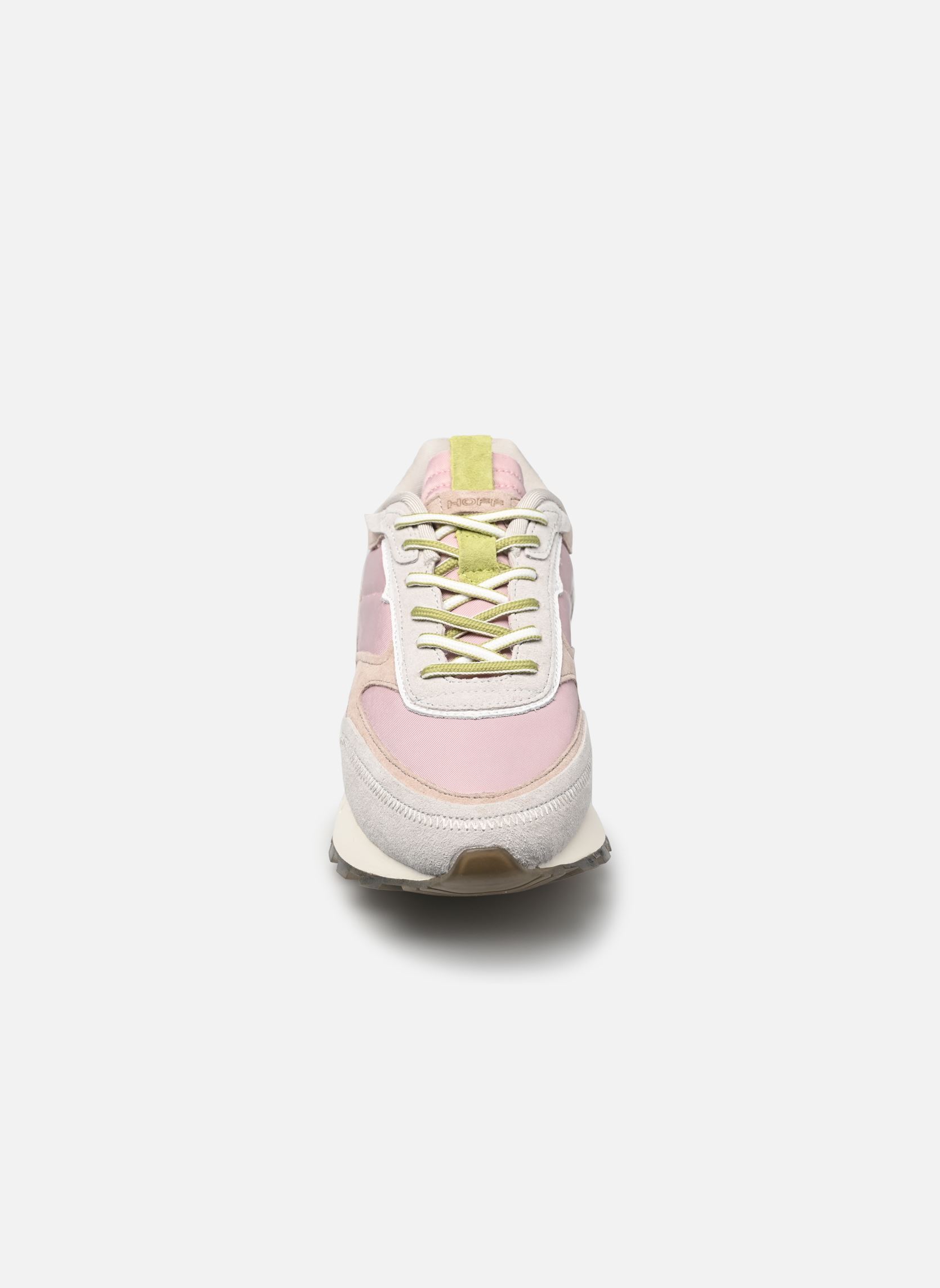 Sportliche Sneaker EYRE damen mehrfarbig Hoff Sportliche Sneaker EYRE damen mehrfarbig PINK