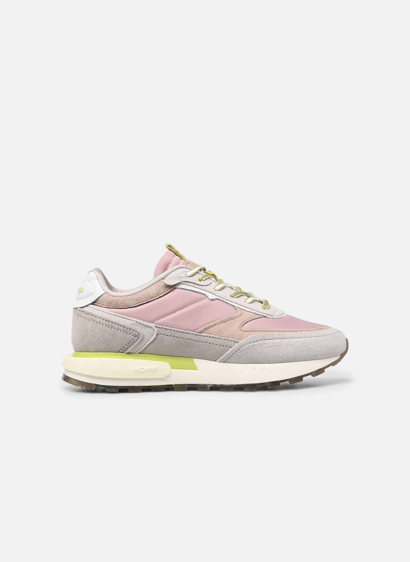 Sportliche Sneaker EYRE damen mehrfarbig Hoff Sportliche Sneaker EYRE damen mehrfarbig PINK