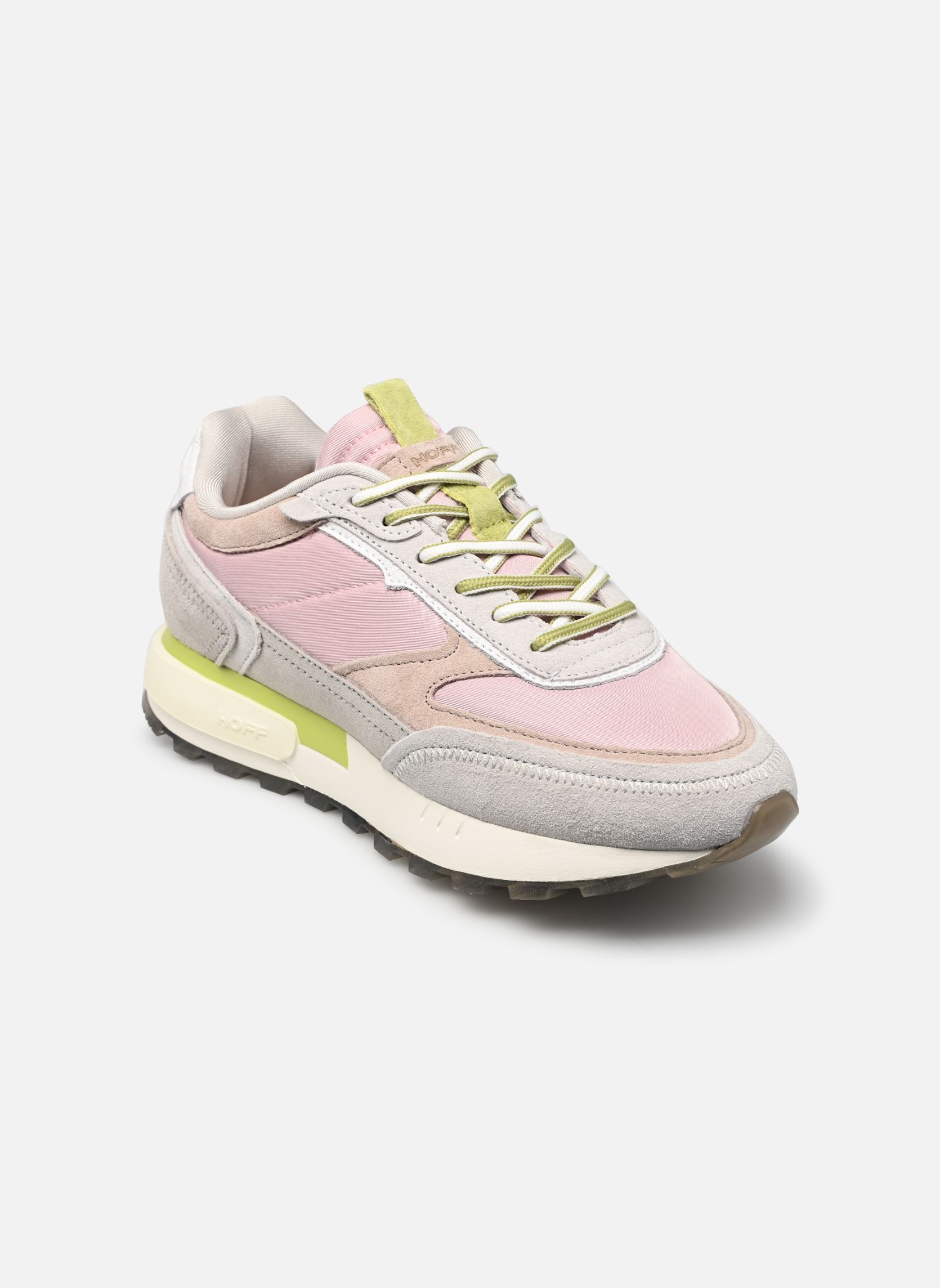 Sportliche Sneaker EYRE damen mehrfarbig Hoff Sportliche Sneaker EYRE damen mehrfarbig PINK