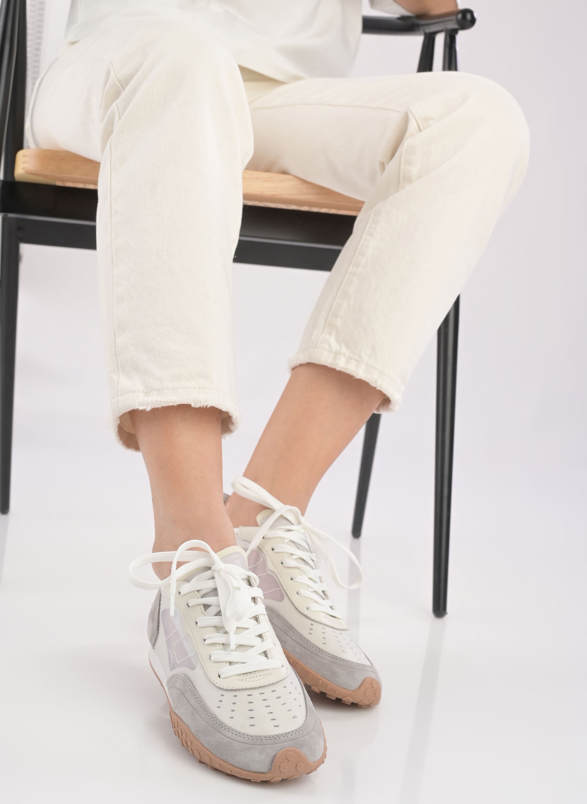 Baskets MOCKING BIRD femme blanc Hoff Baskets MOCKING BIRD femme blanc GREY