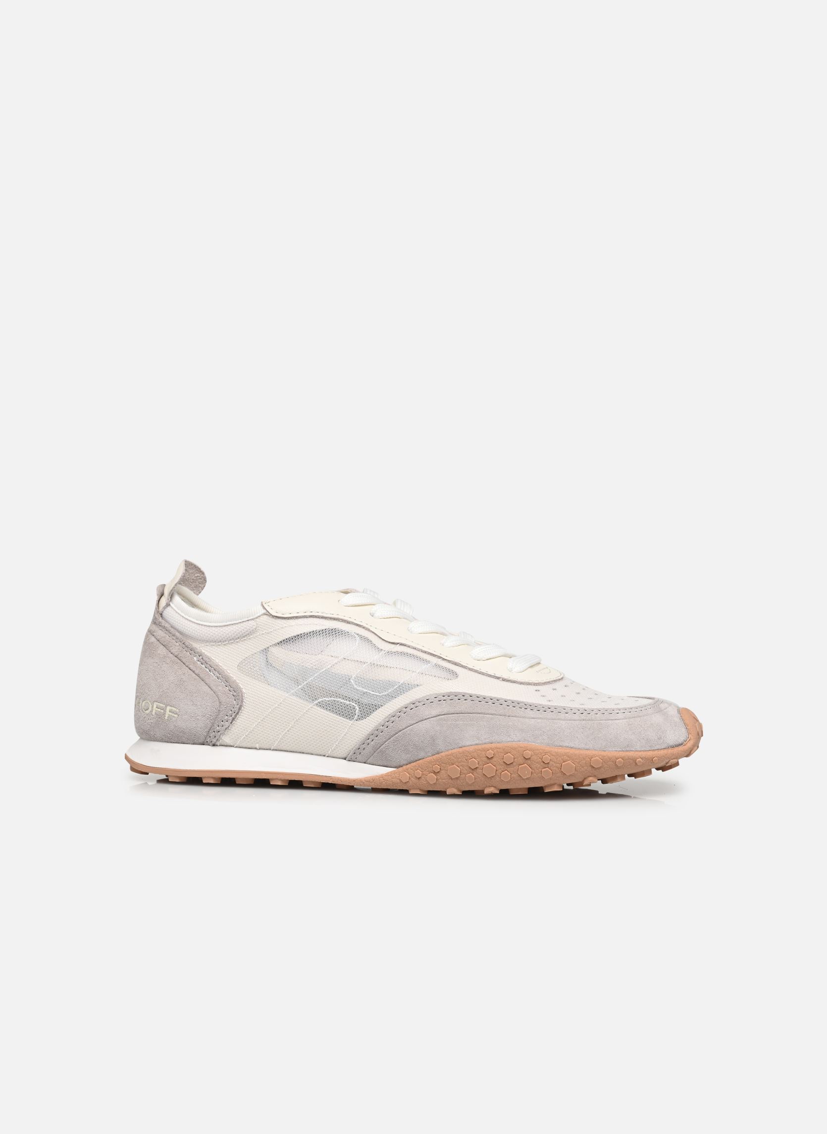 Baskets MOCKING BIRD femme blanc Hoff Baskets MOCKING BIRD femme blanc GREY