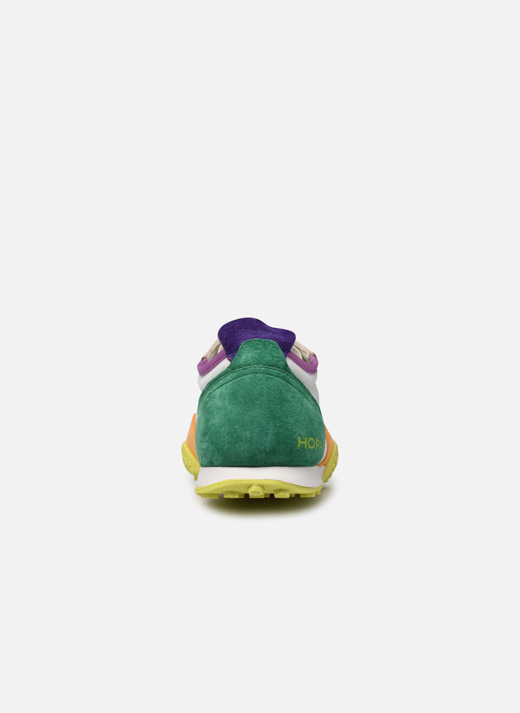 Baskets ROBIN femme multicolore Hoff Baskets ROBIN femme multicolore Green