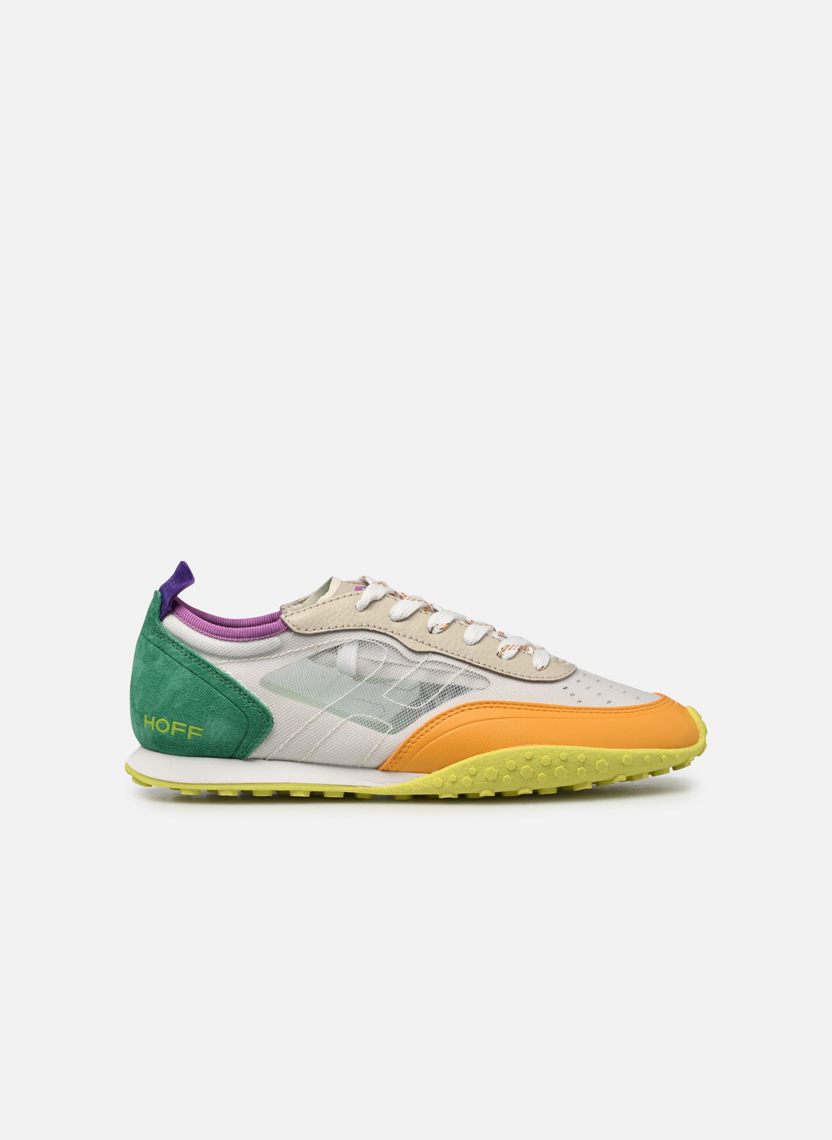 Baskets ROBIN femme multicolore Hoff Baskets ROBIN femme multicolore Green