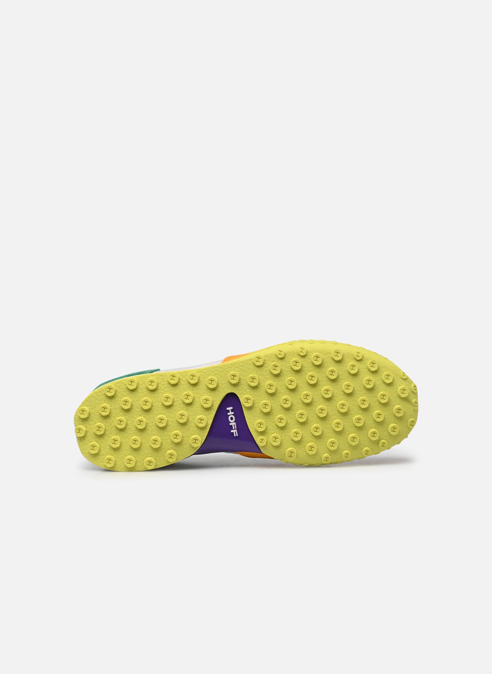 Baskets ROBIN femme multicolore Hoff Baskets ROBIN femme multicolore Green