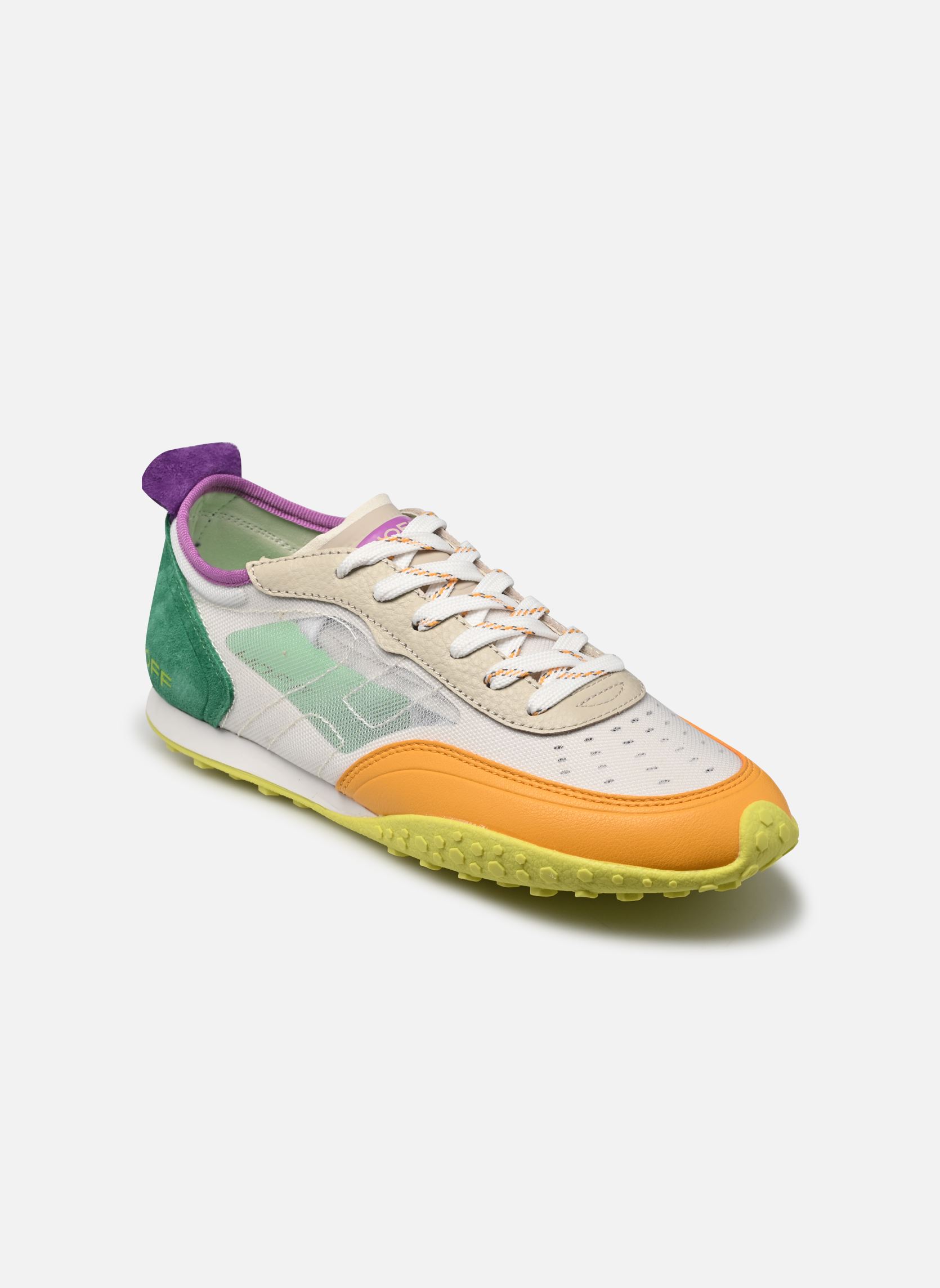 Baskets ROBIN femme multicolore Hoff Baskets ROBIN femme multicolore Green