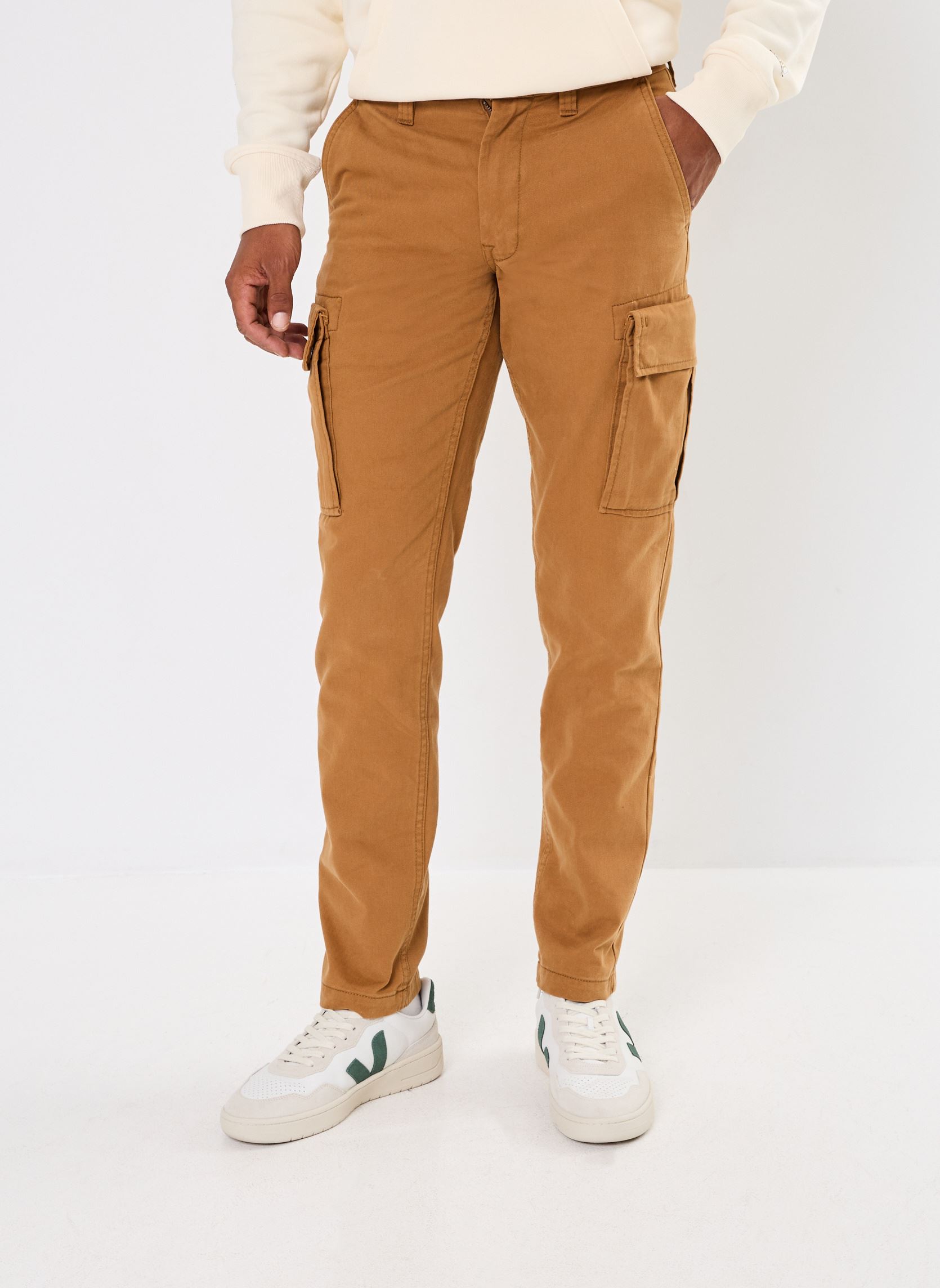 Vêtements Timberland Twill Cargo Pant pour Accessoires