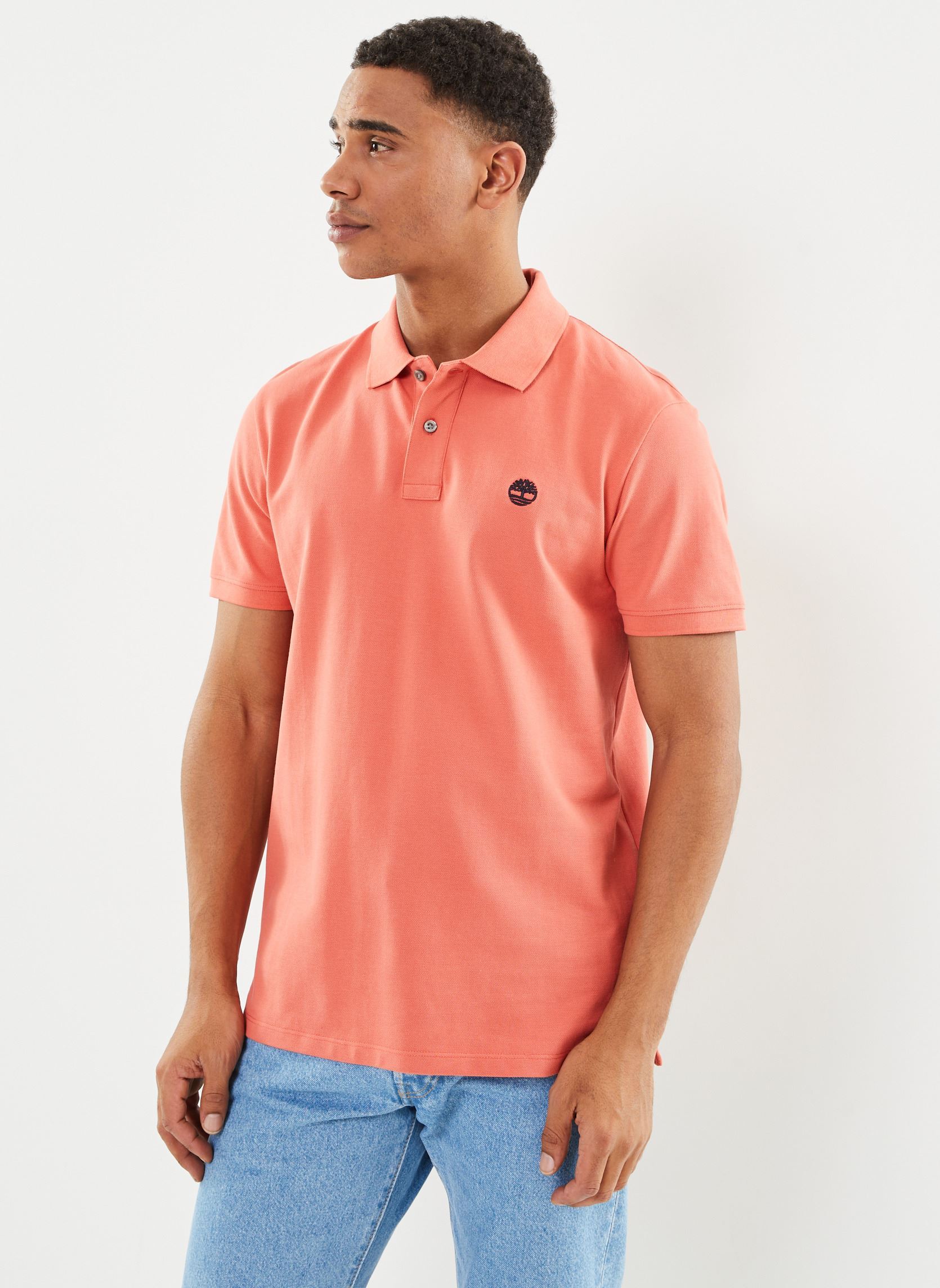 Polo Timberland Pique Short Sleeve Polo EU - vue 2