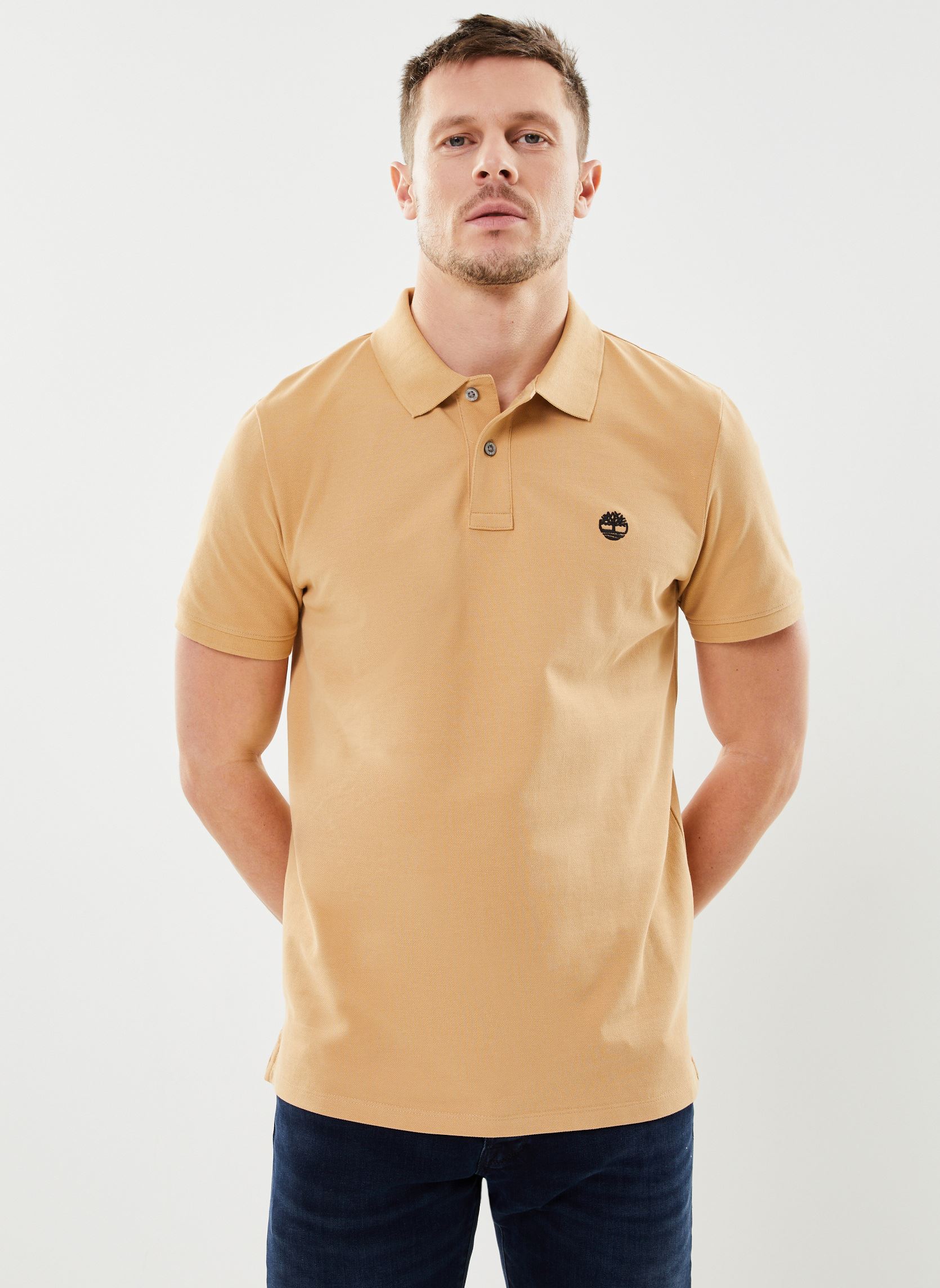 Polo Timberland Pique Short Sleeve Polo EU