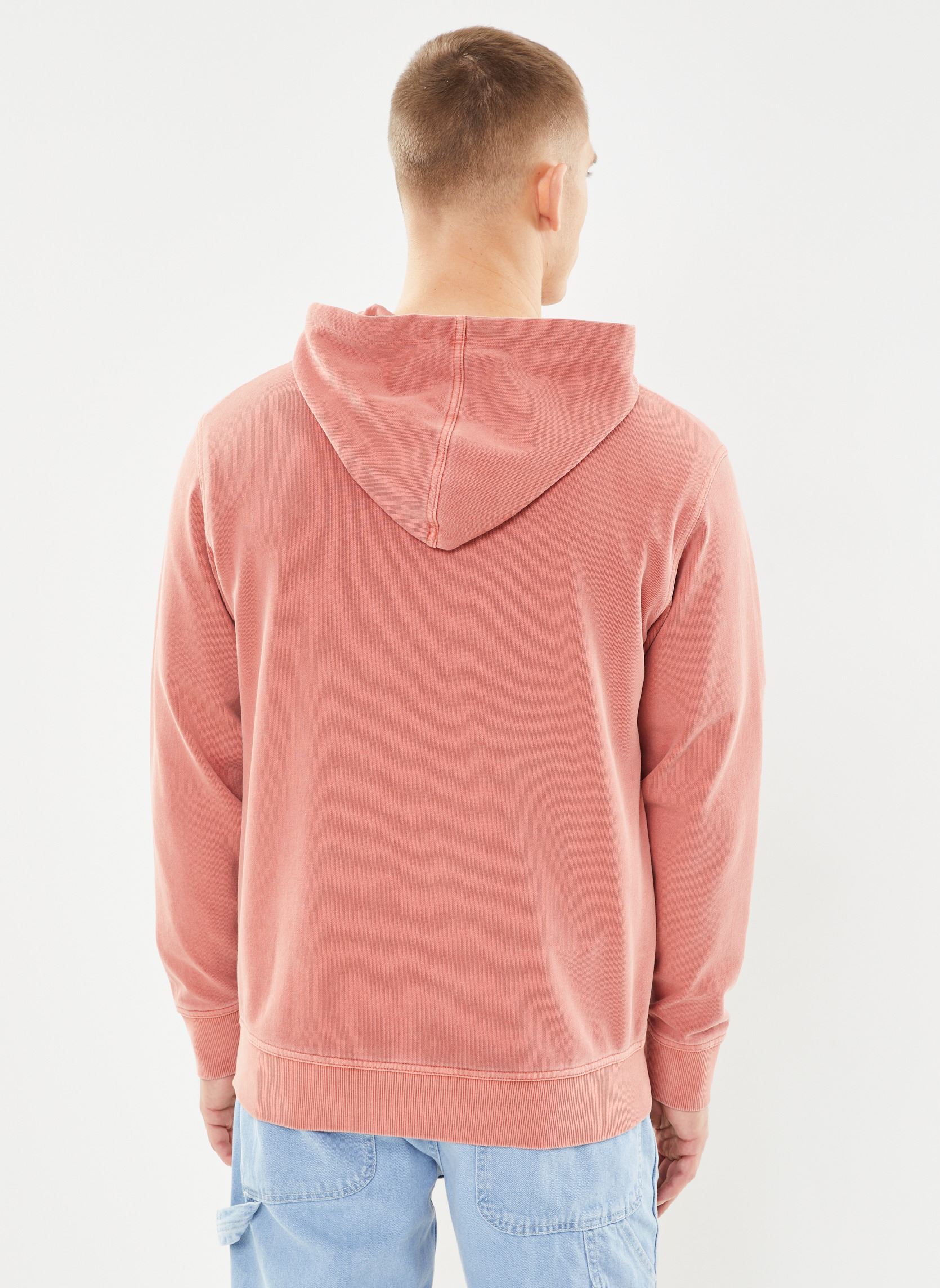 Felpe con cappuccio Garment Dye Hoodie uomo multicolore Timberland Felpe con cappuccio Garment Dye Hoodie uomo multicolore HOT SAUCE