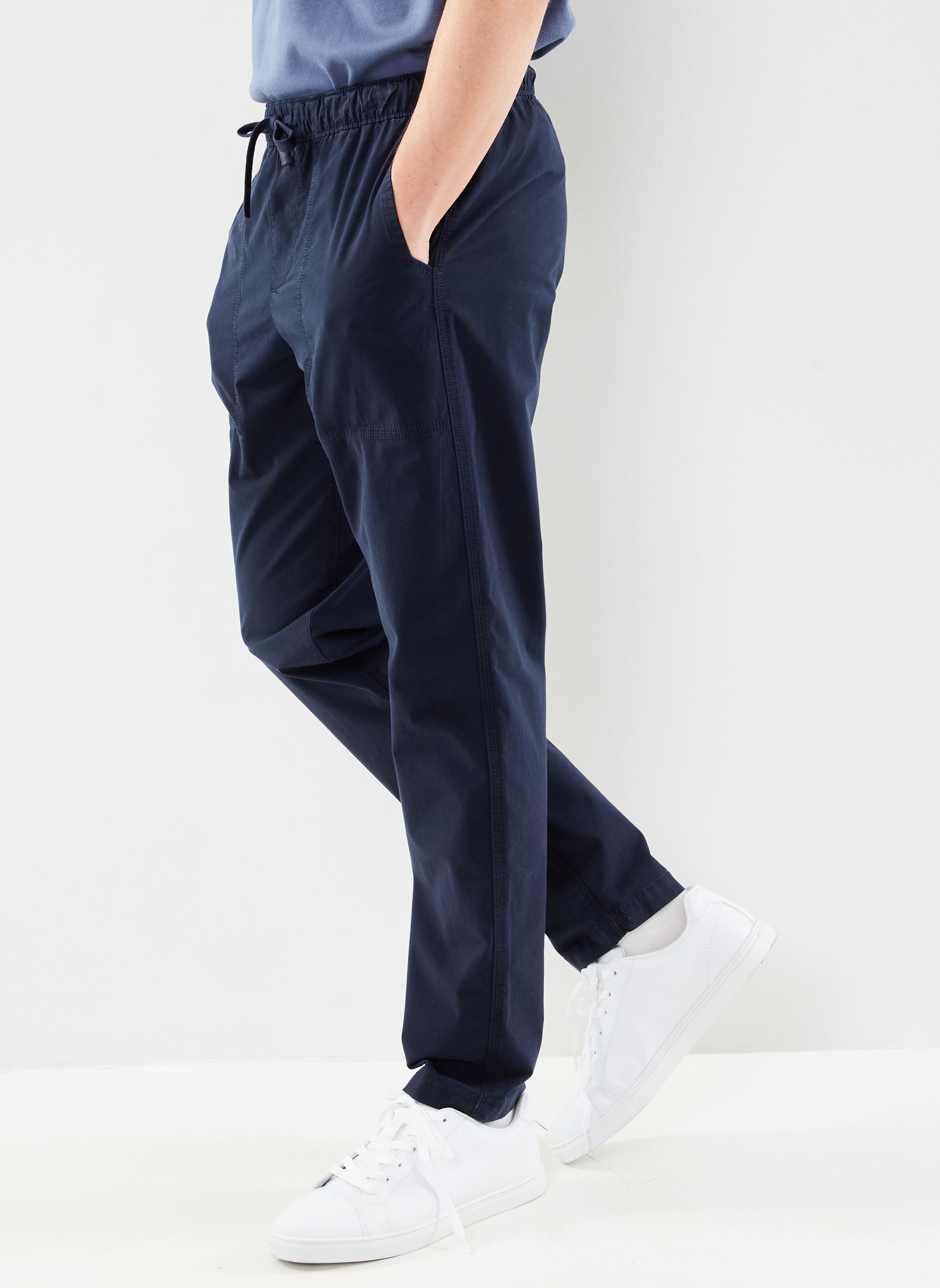 Vêtements Timberland Garment Dye Poplin Jogger pour Accessoires