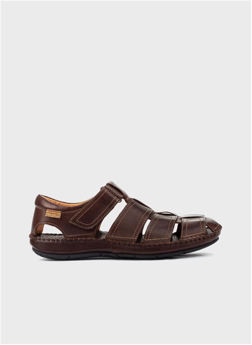 Pikolinos Sandales et mules TARIFA homme marron