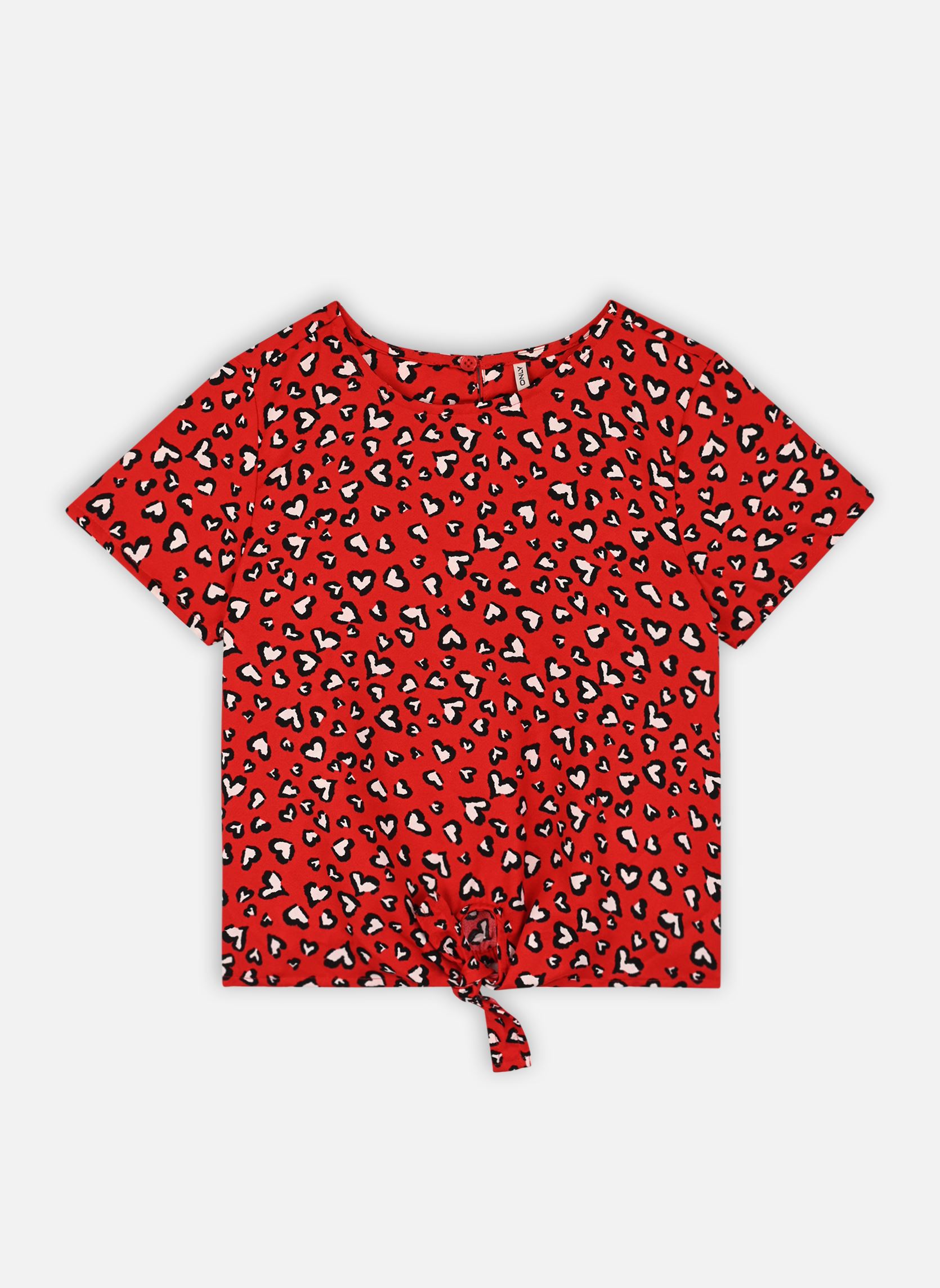 Vêtements Kids Only Kogpalma Knot / Top Ptm pour Accessoires