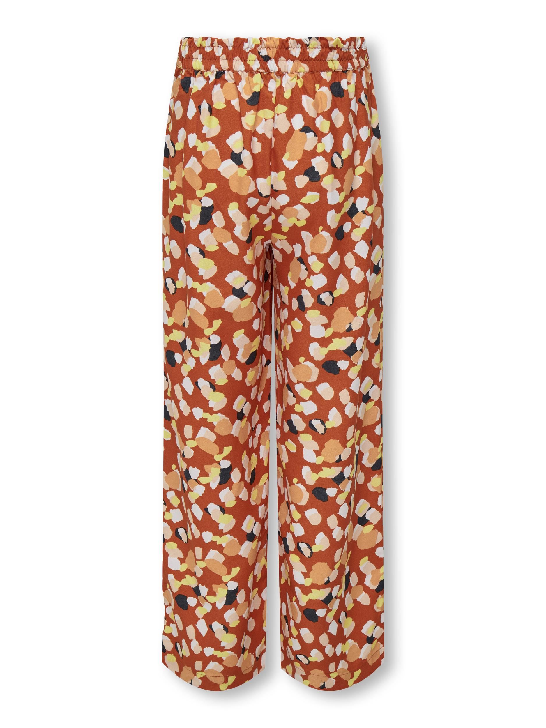 Vêtements Kids Only Koglizzy Belt Pant Aop Cs pour Accessoires