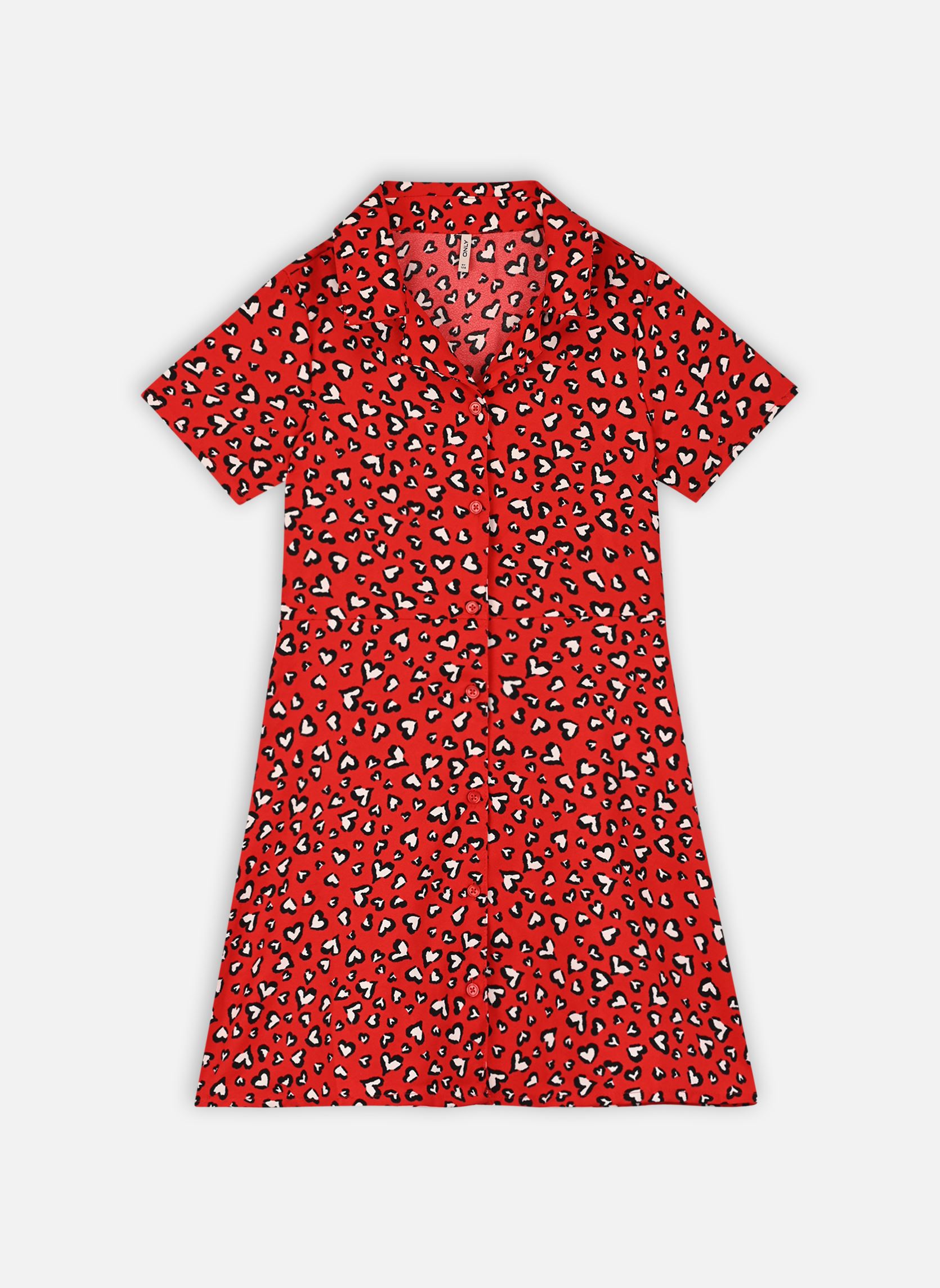 Vêtements Kids Only Kogpalma / Placket Dress Ptm pour Accessoires