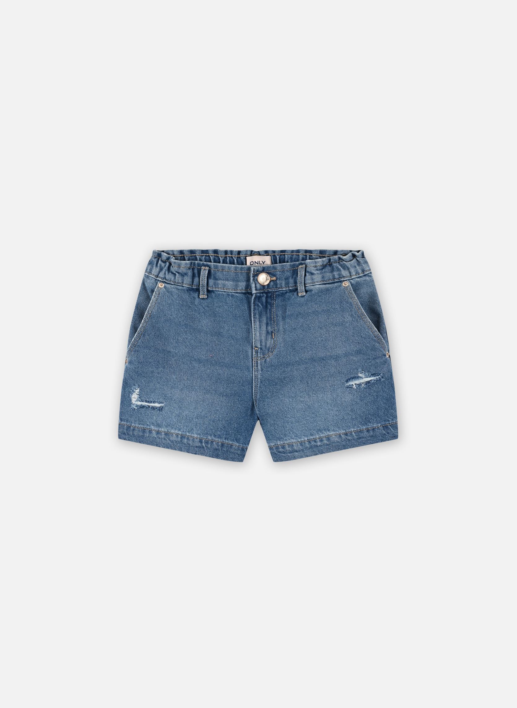 Short enfant Kids Only Jeans COMET Jeansshorts 13 /