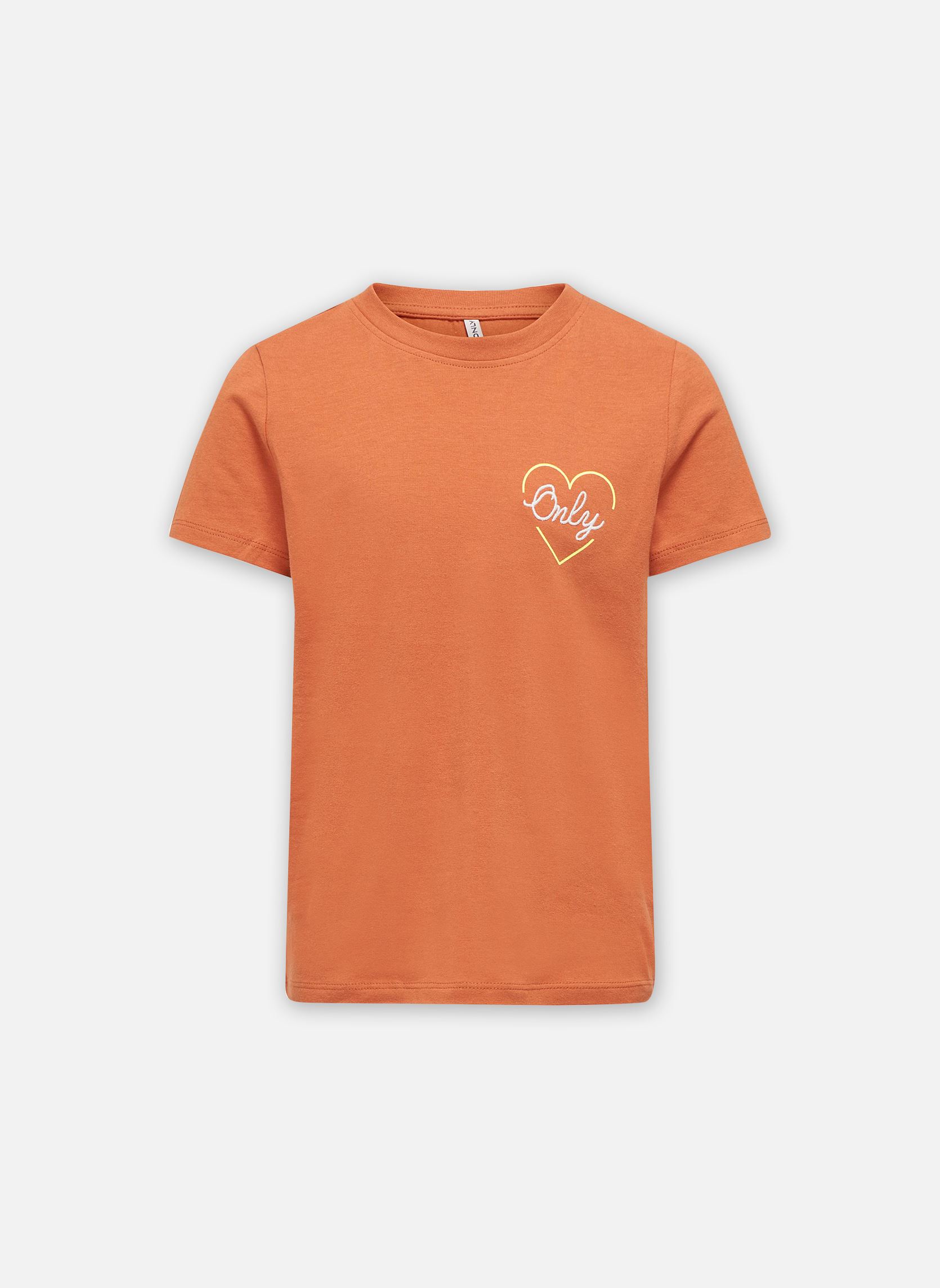 T shirt enfant Only 162142VTPE24
