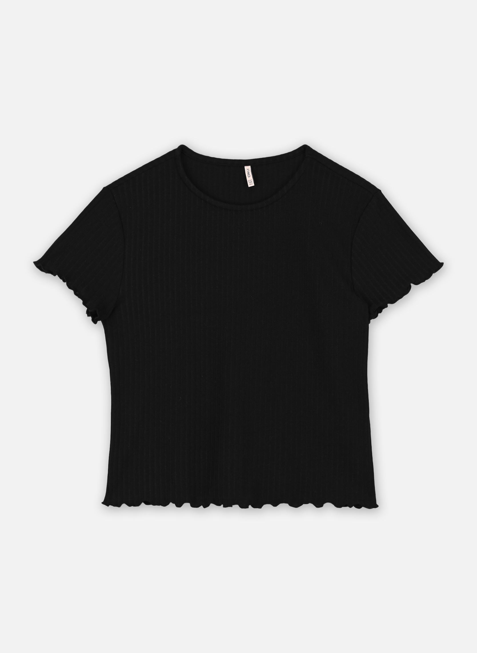 T shirt enfant Only KOGNELLA / O NECK TOP JRS 11 / - vue 9