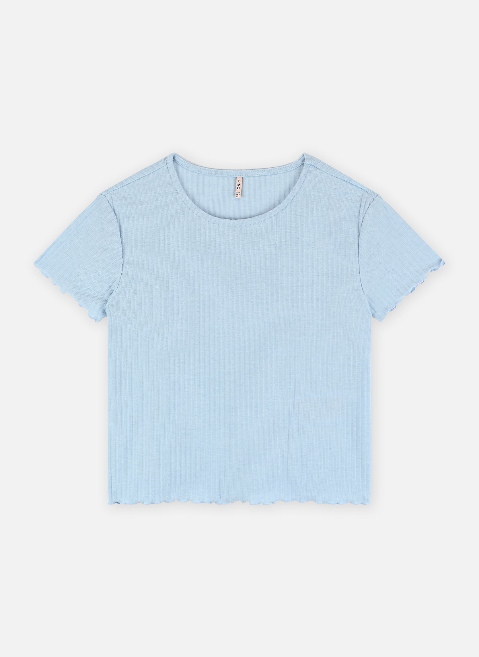 T shirt enfant Only KOGNELLA / O NECK TOP JRS 11 / - vue 7