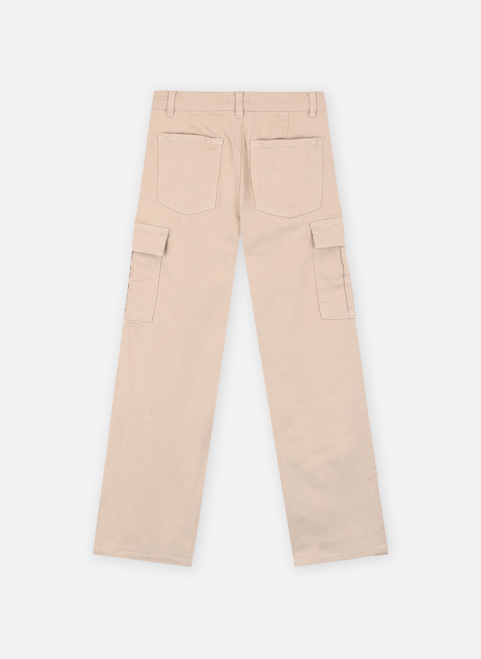 Pantalons Kogyarrow-Vox Str Cargo Pant Pnt Noos fille beige Kids Only Pantalons Kogyarrow-Vox Str Cargo Pant Pnt Noos fille beige PUMICE STONE