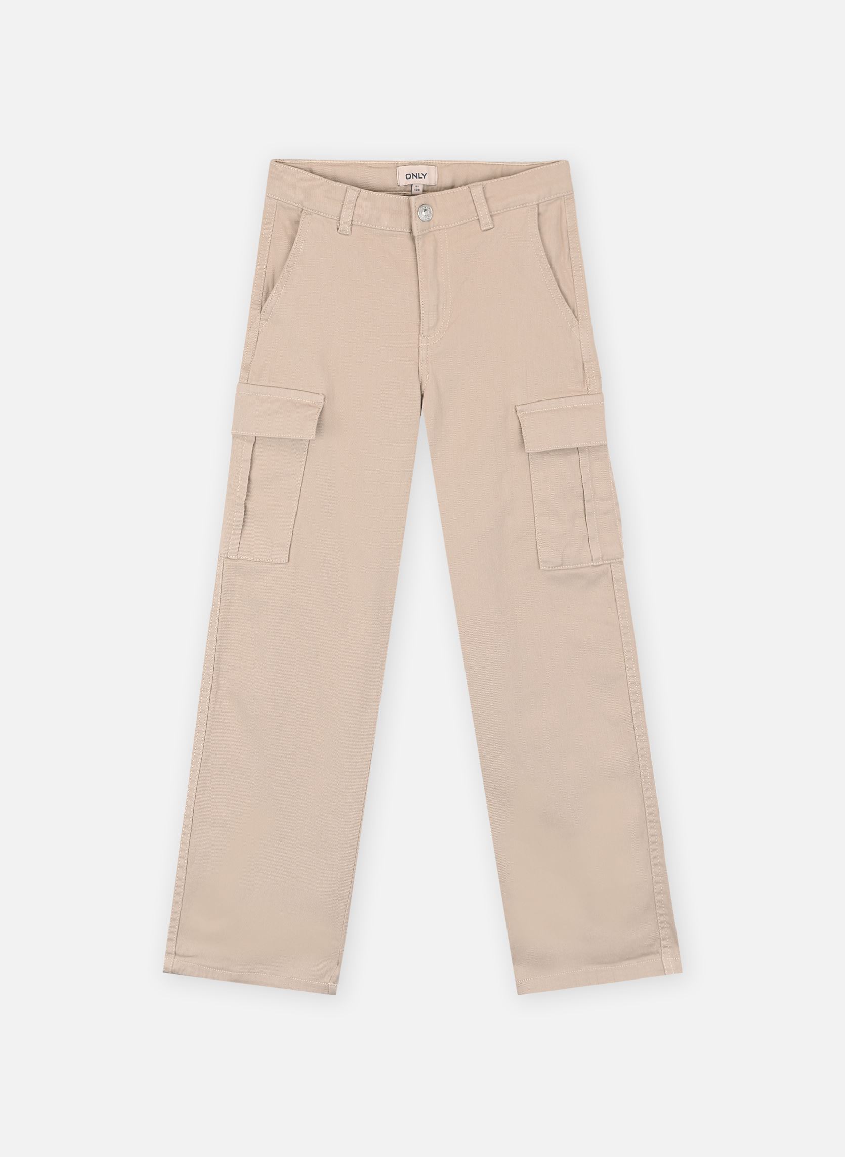 Pantalon enfant Only 162096VTPE25 - vue 2