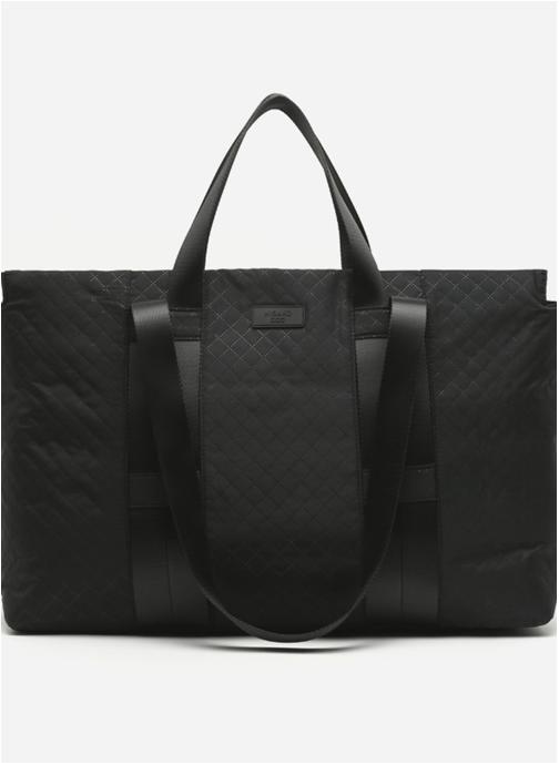 Misako Sacs à main Sac de week-end Unisexe Nea Black noir