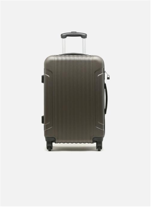 Misako Valises Grande valise Unisexe Turbo Light purple femme gris