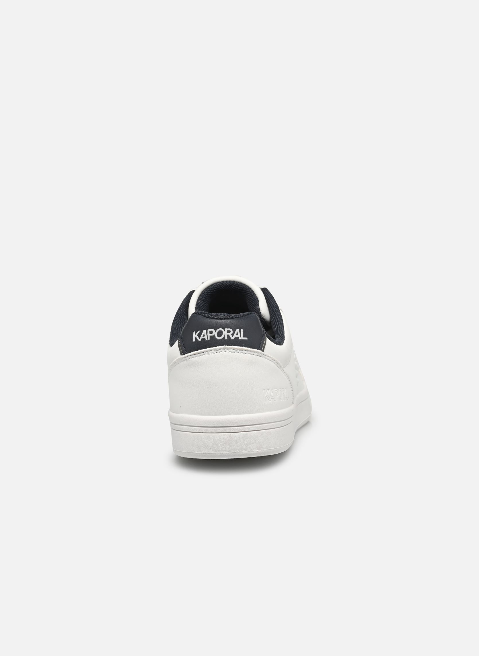 Baskets basses Darmy homme blanc Kaporal Baskets basses Darmy homme blanc BLANC/MARINE
