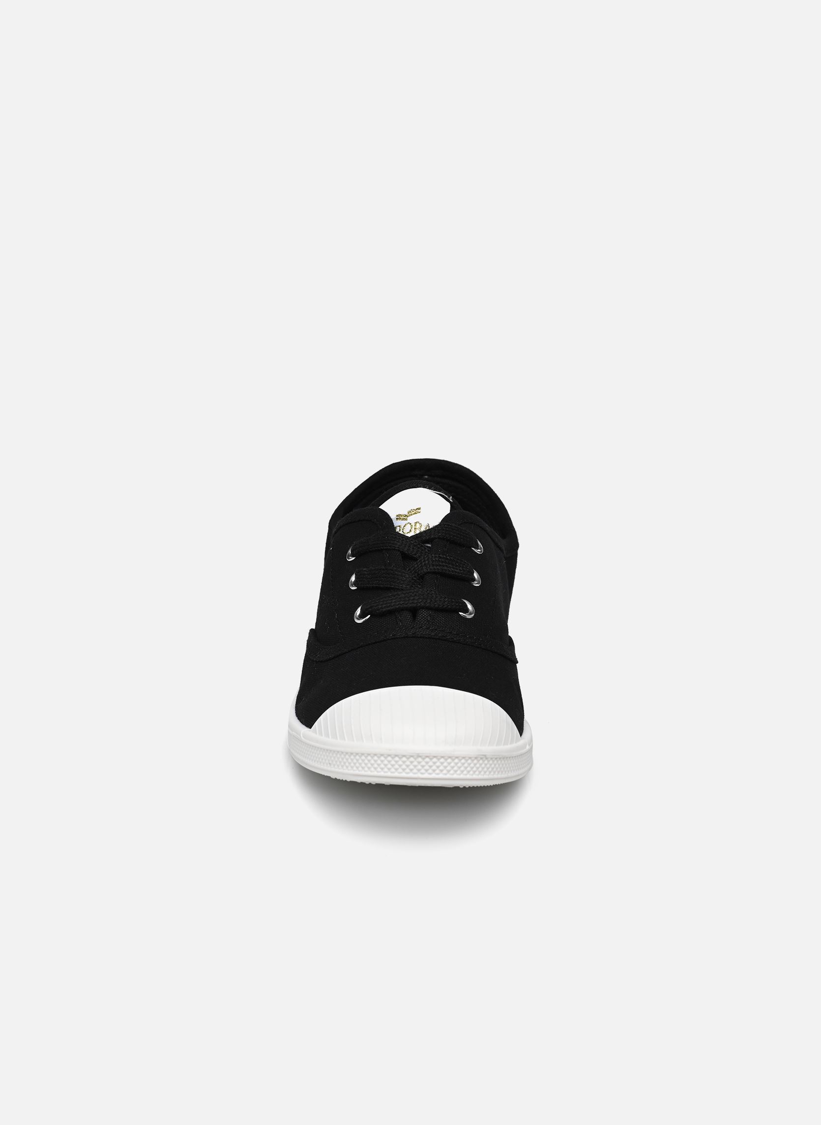 Baskets toile Foly femme noir Kaporal Baskets toile Foly femme noir NOIR