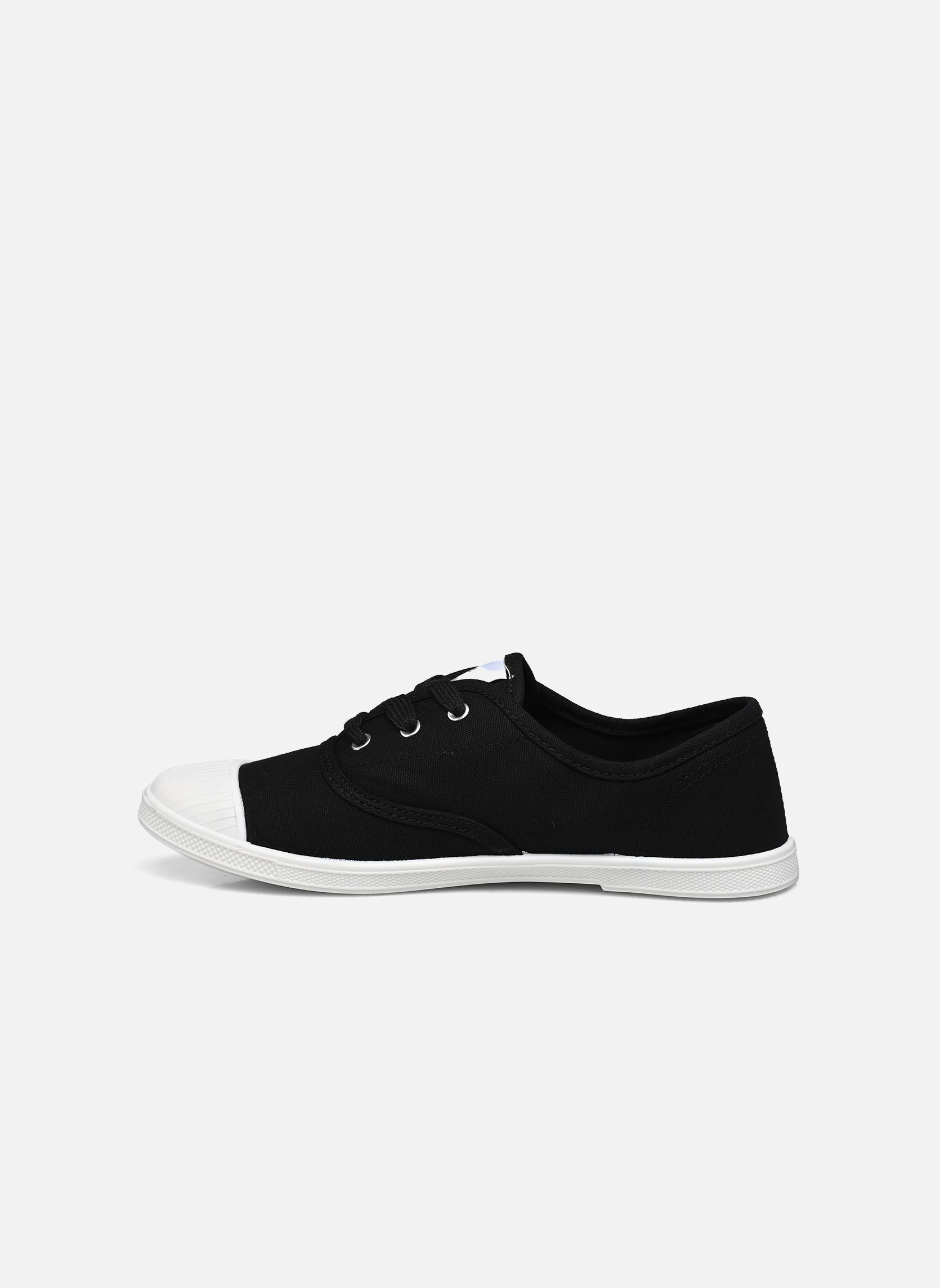 Baskets toile Foly femme noir Kaporal Baskets toile Foly femme noir NOIR