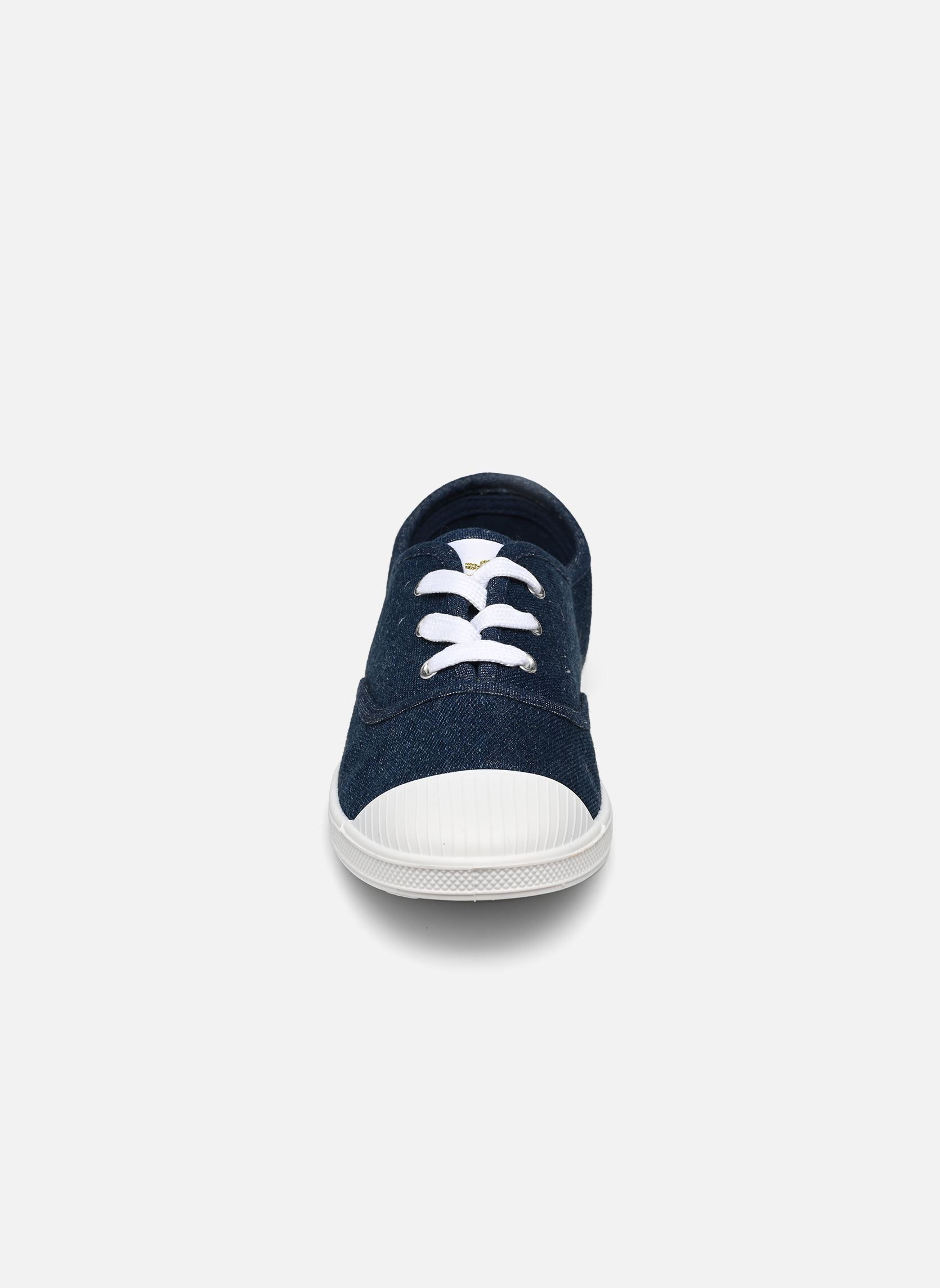 Sneakers di tela Foly donna blu Kaporal Sneakers di tela Foly donna blu JEAN FONCE