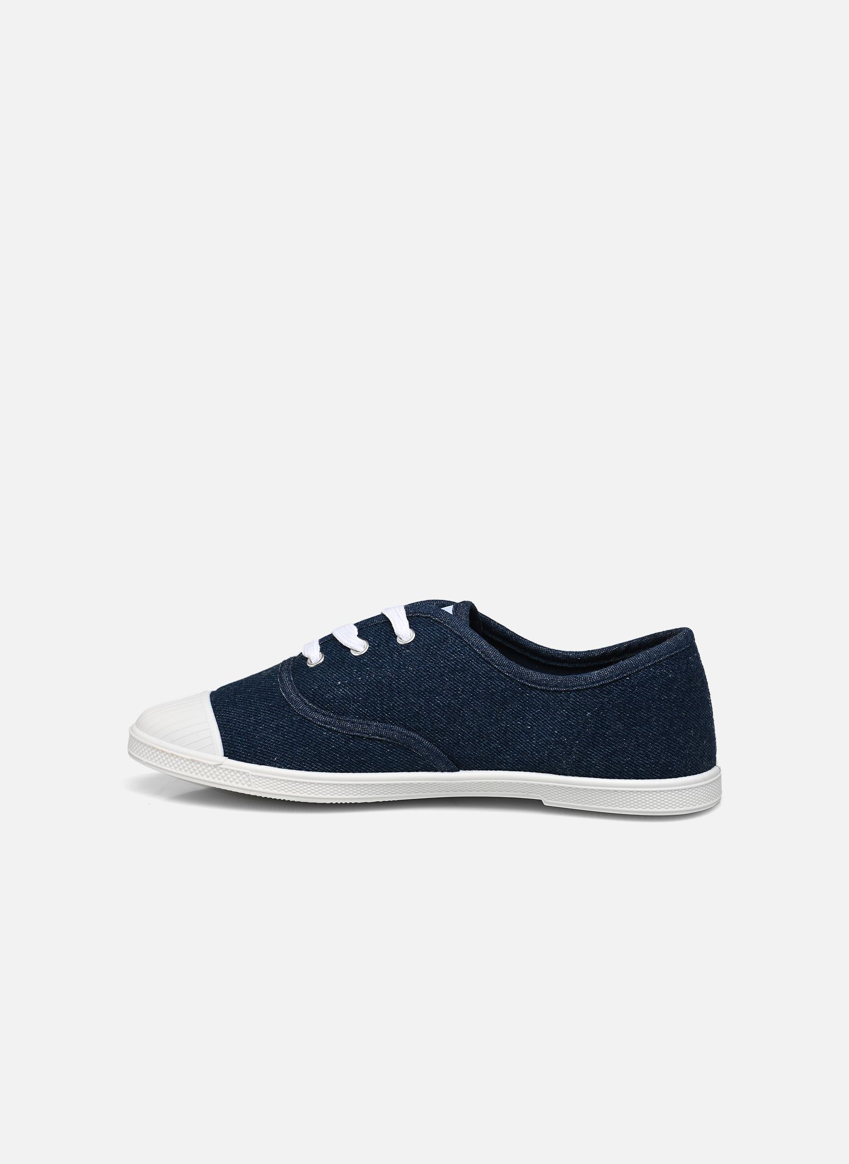 Sneakers di tela Foly donna blu Kaporal Sneakers di tela Foly donna blu JEAN FONCE