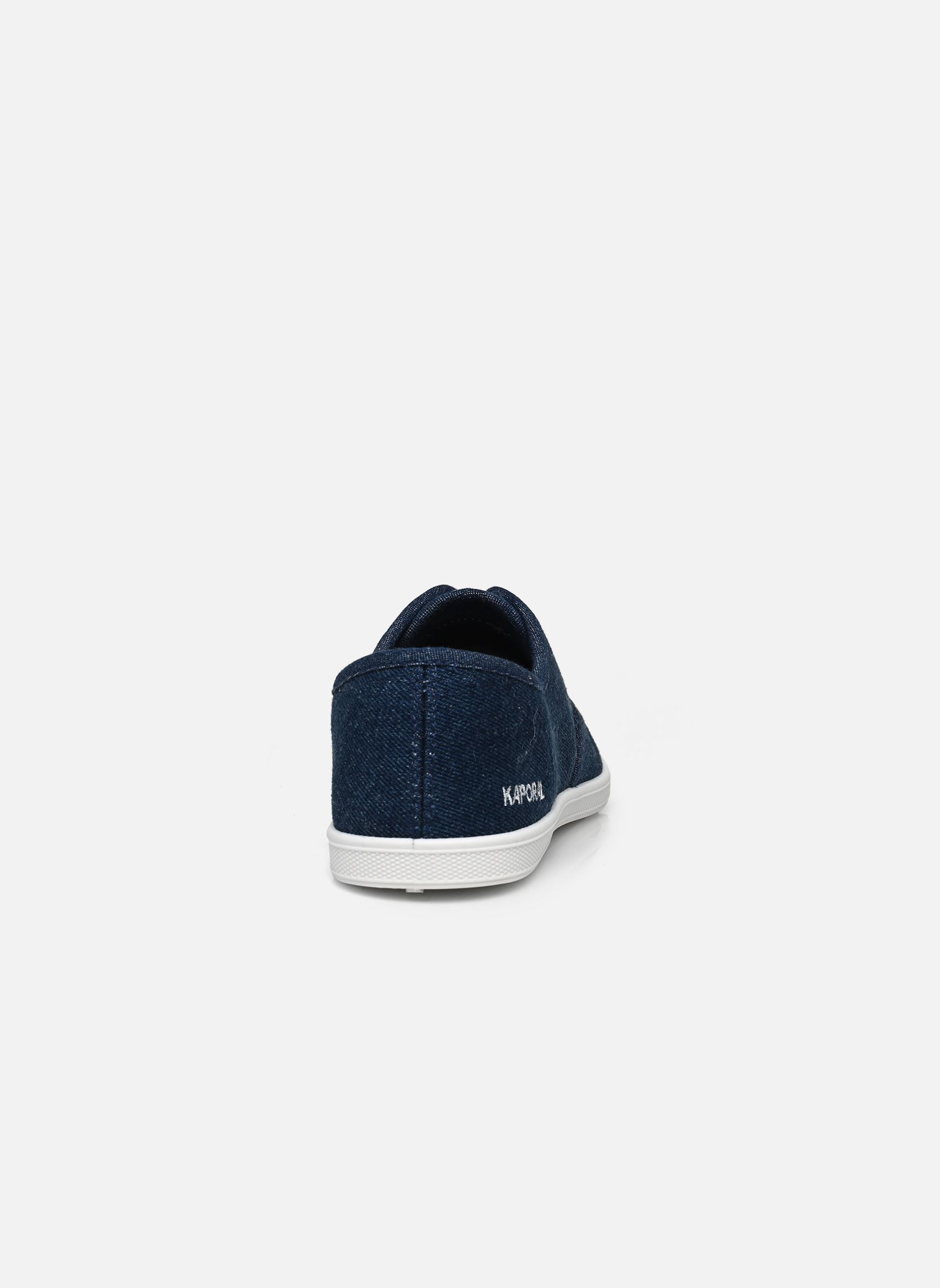 Sneakers di tela Foly donna blu Kaporal Sneakers di tela Foly donna blu JEAN FONCE