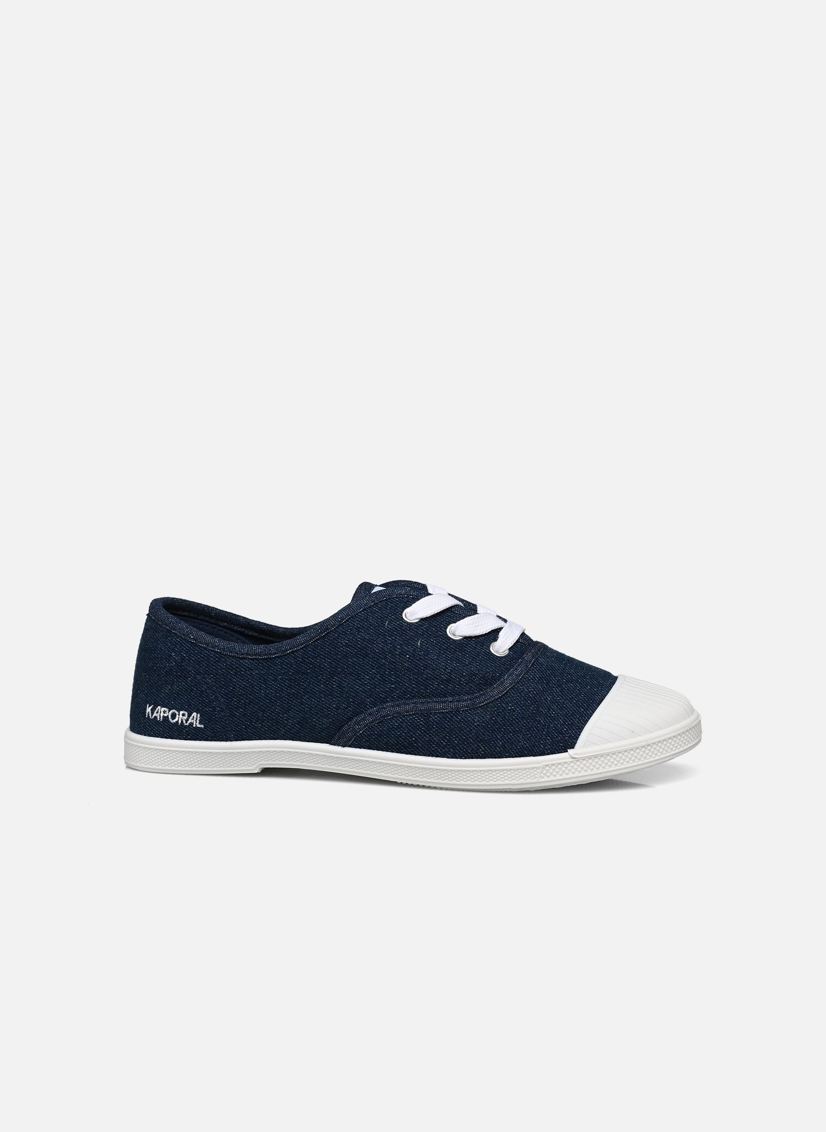 Sneakers di tela Foly donna blu Kaporal Sneakers di tela Foly donna blu JEAN FONCE