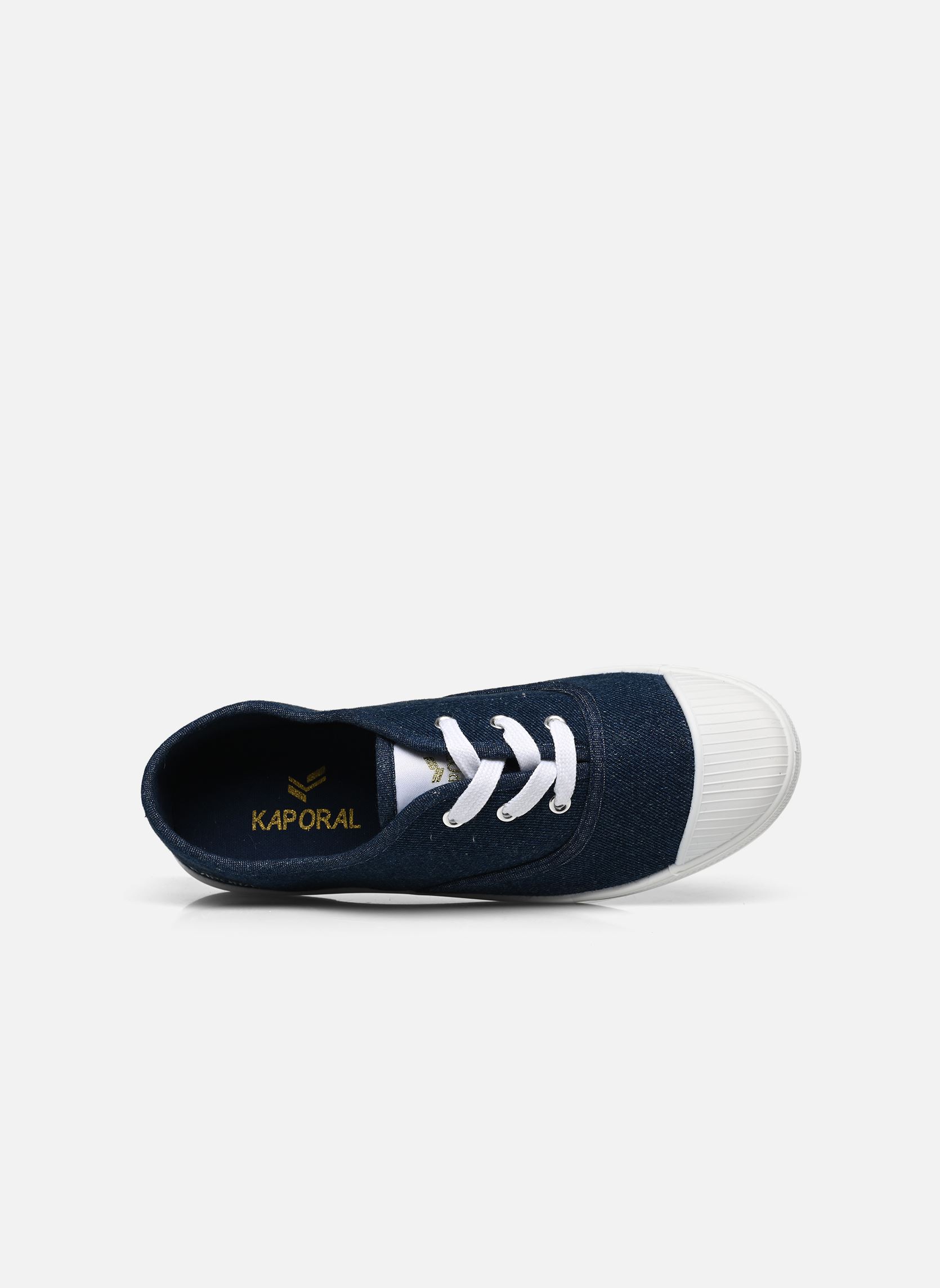 Sneakers di tela Foly donna blu Kaporal Sneakers di tela Foly donna blu JEAN FONCE