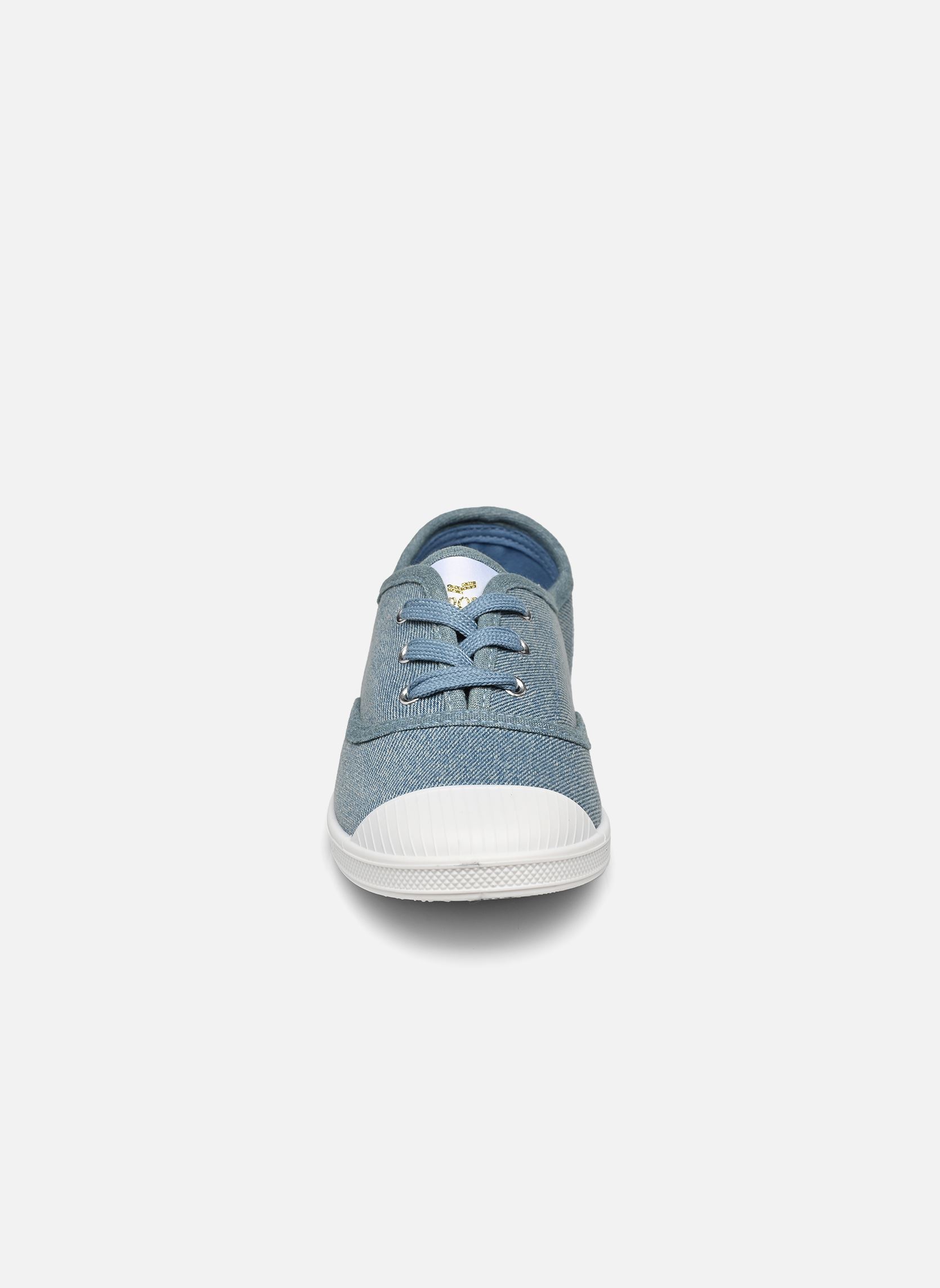Zapatillas de lona Foly mujer azul Kaporal Zapatillas de lona Foly mujer azul JEAN CLAIR