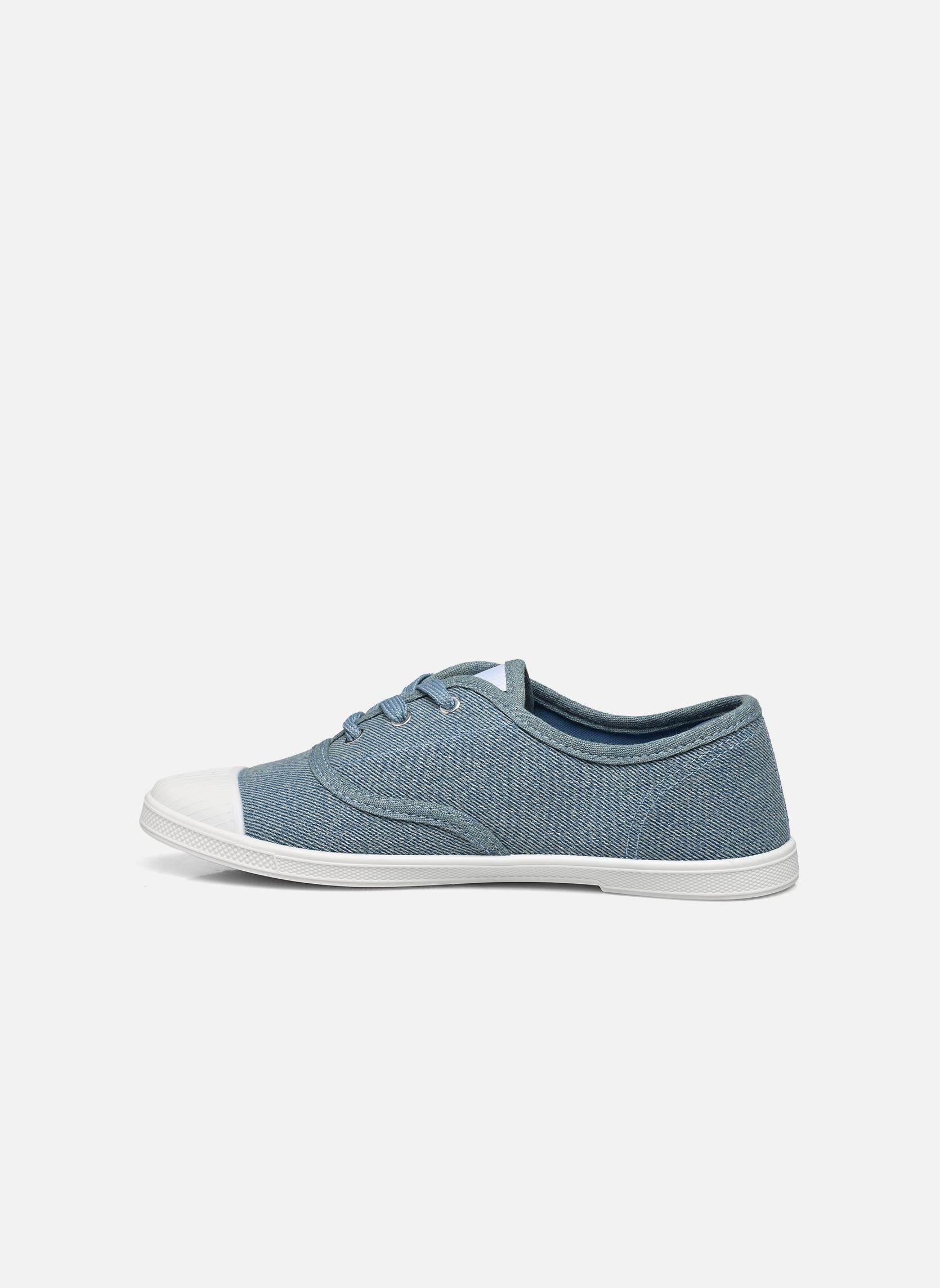 Zapatillas de lona Foly mujer azul Kaporal Zapatillas de lona Foly mujer azul JEAN CLAIR