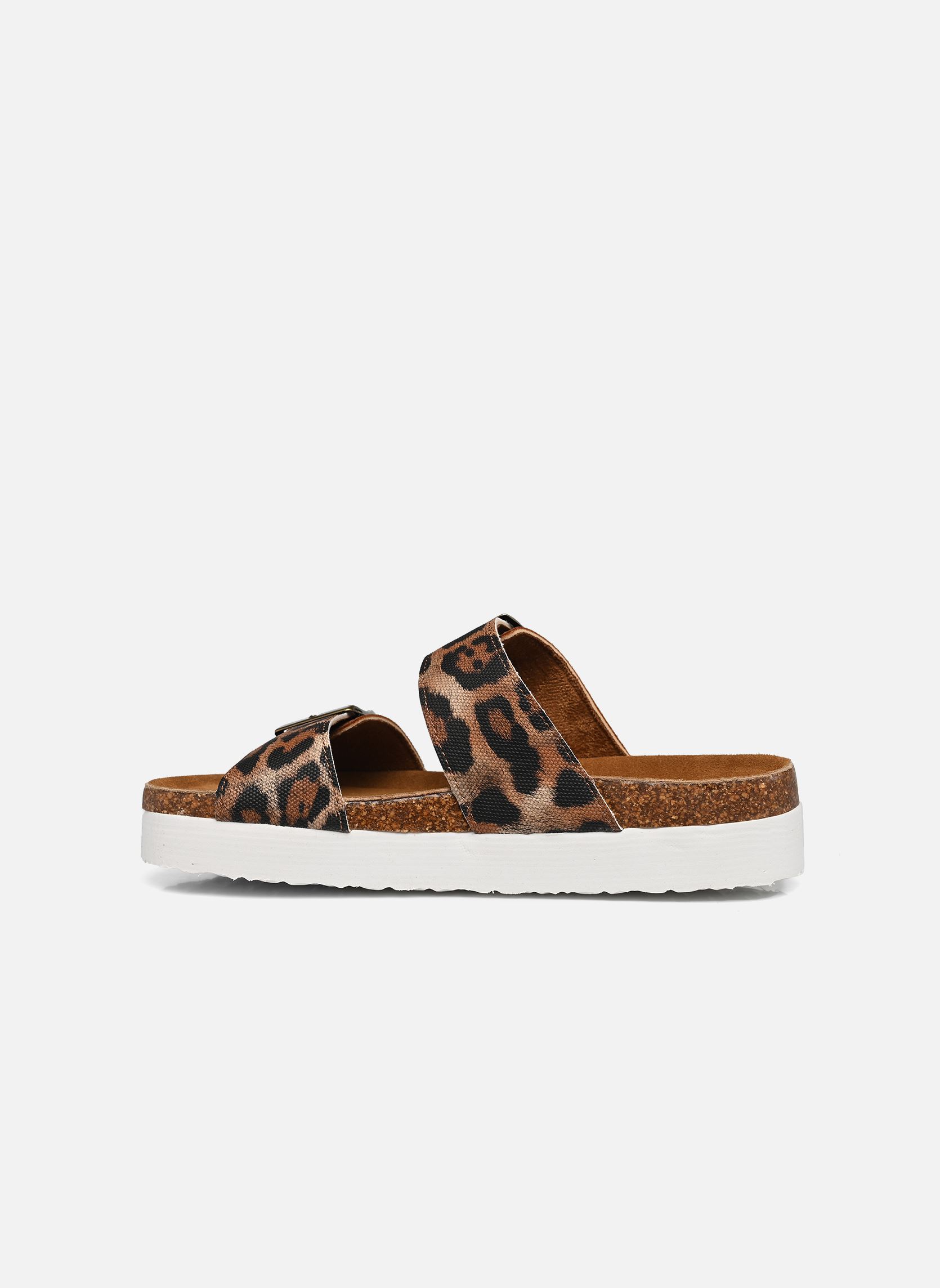 Pantoletten und Clogs Solinea damen braun Kaporal Pantoletten und Clogs Solinea damen braun TAN