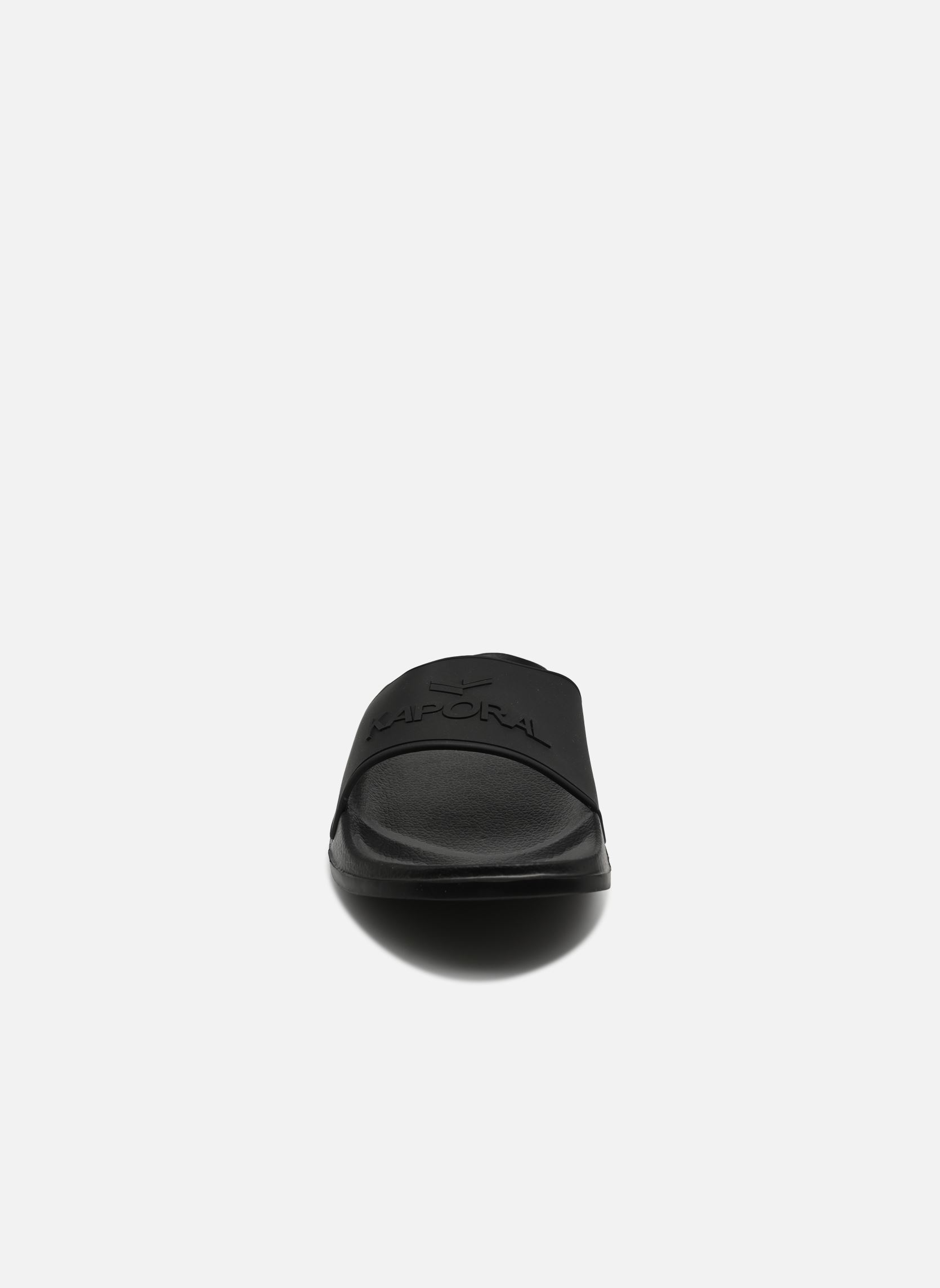 Mules Baporal homme noir Kaporal Mules Baporal homme noir NOIR/NOIR