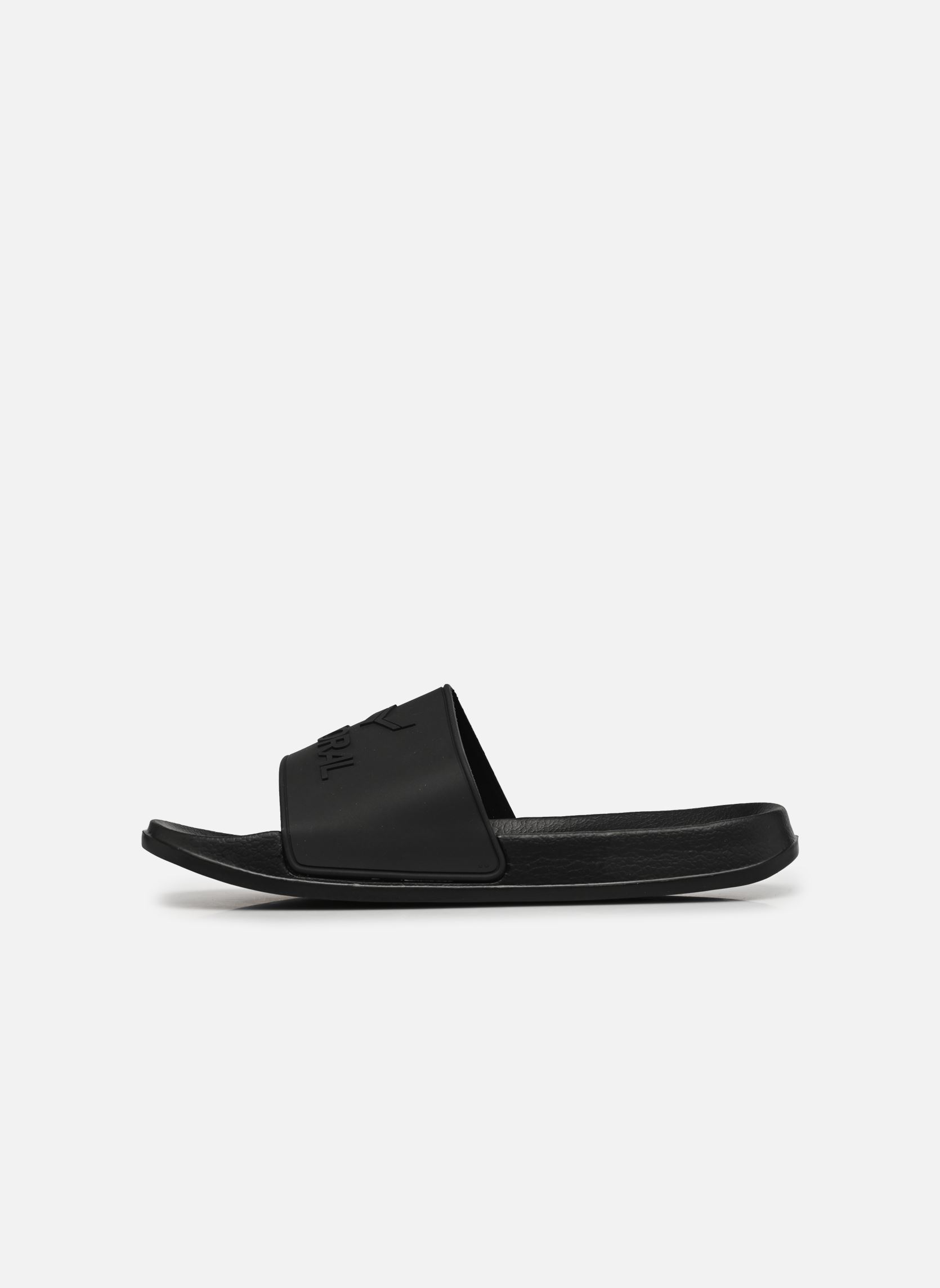 Mules Baporal homme noir Kaporal Mules Baporal homme noir NOIR/NOIR