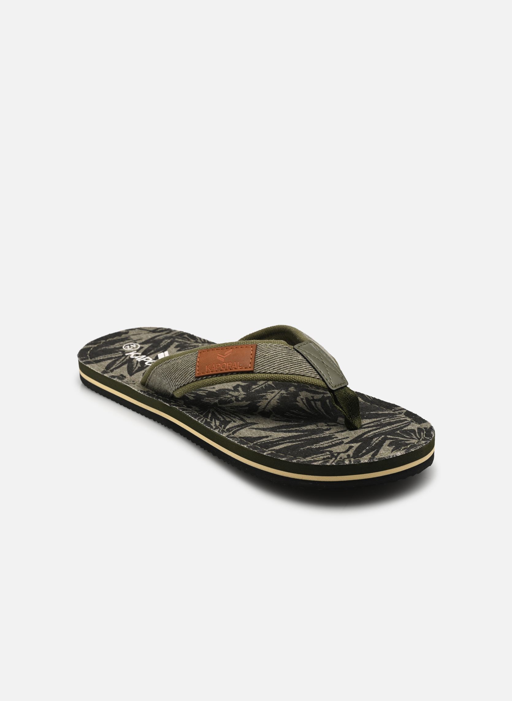 Tongs Kaporal Dasto pour Homme - vue 2