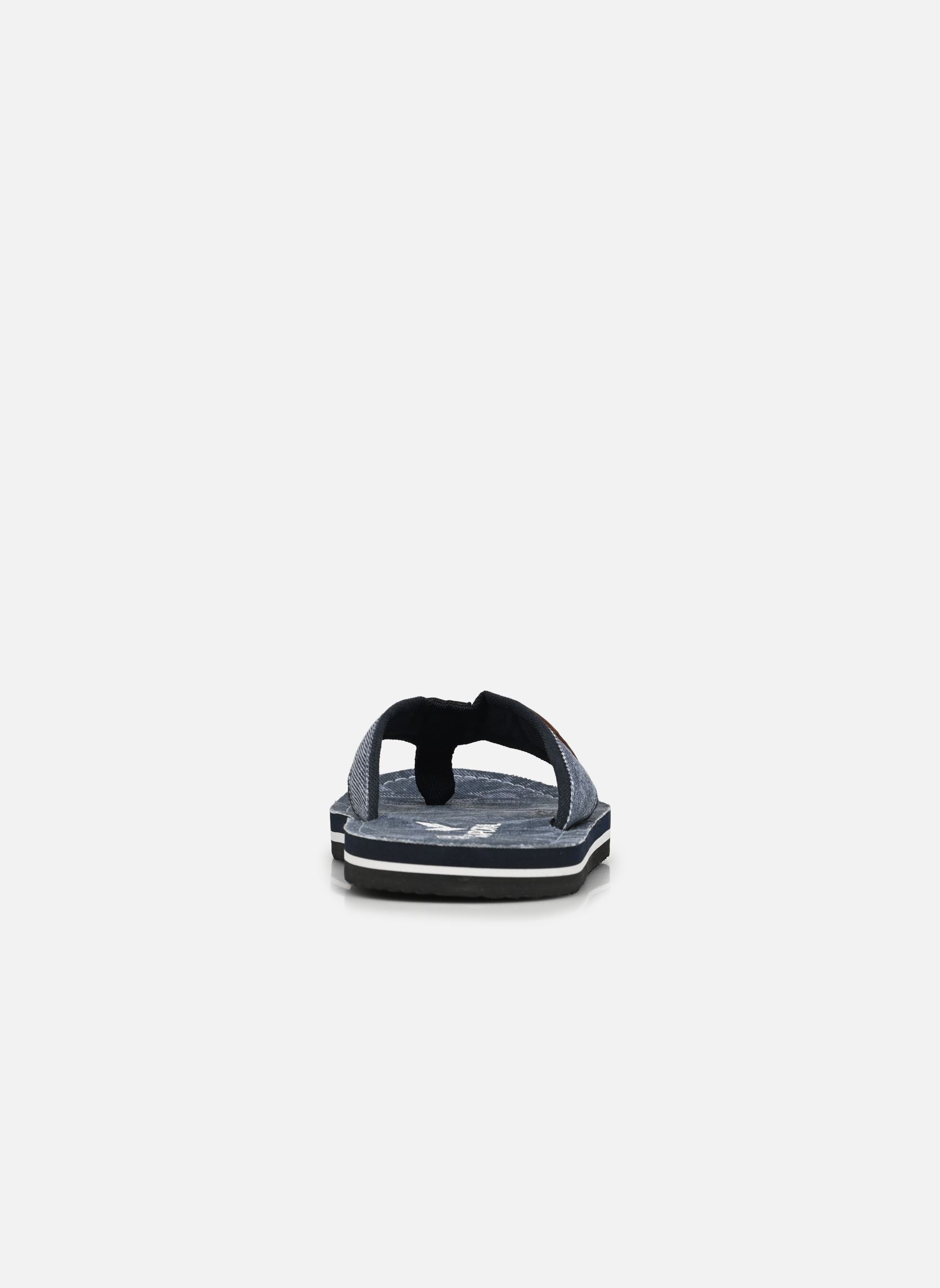 Tongs Dasto homme bleu Kaporal Tongs Dasto homme bleu BLUE