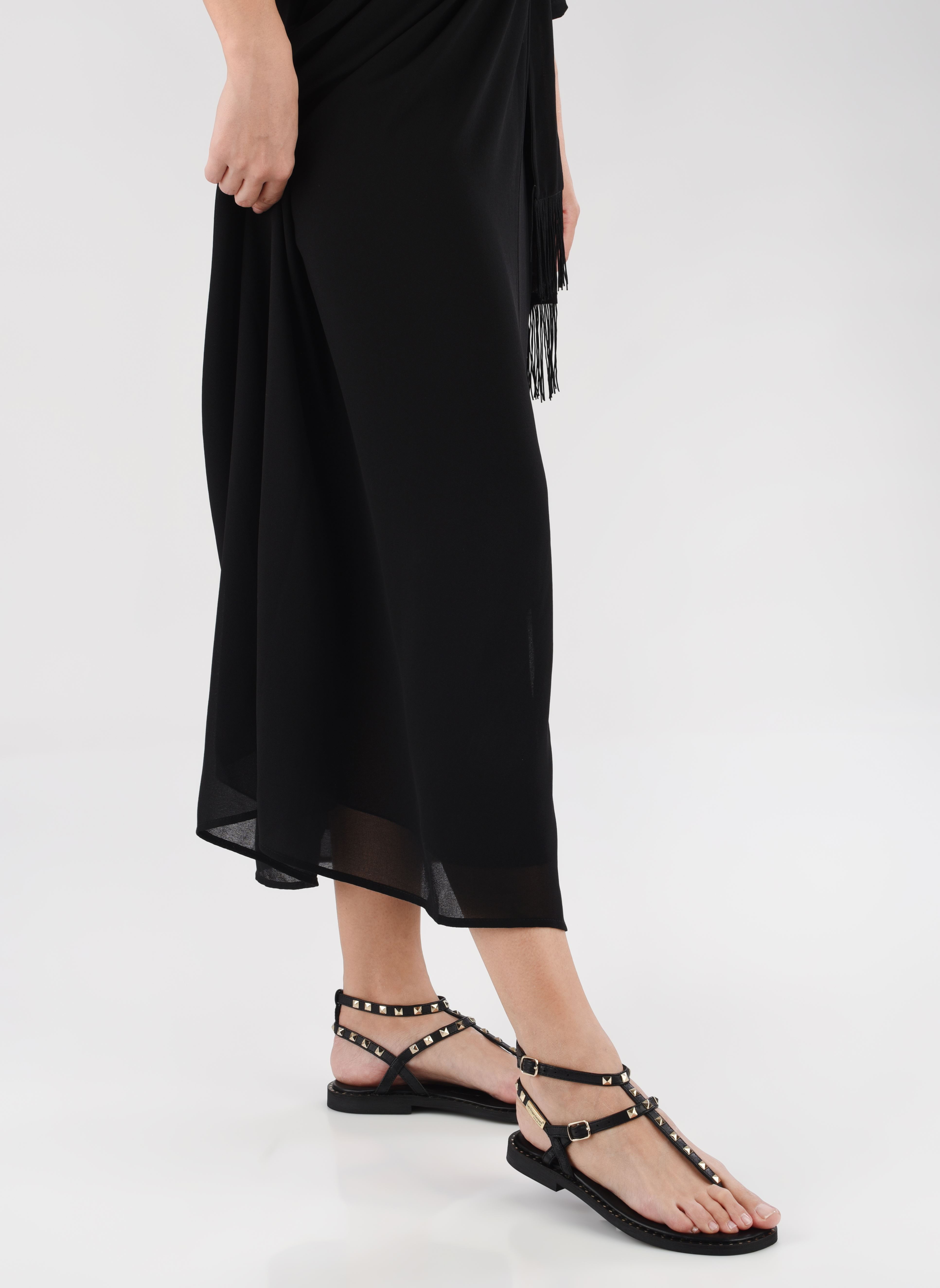 Sandales CORAZE femme noir Les Tropéziennes par M Belarbi Sandales CORAZE femme noir NOIR