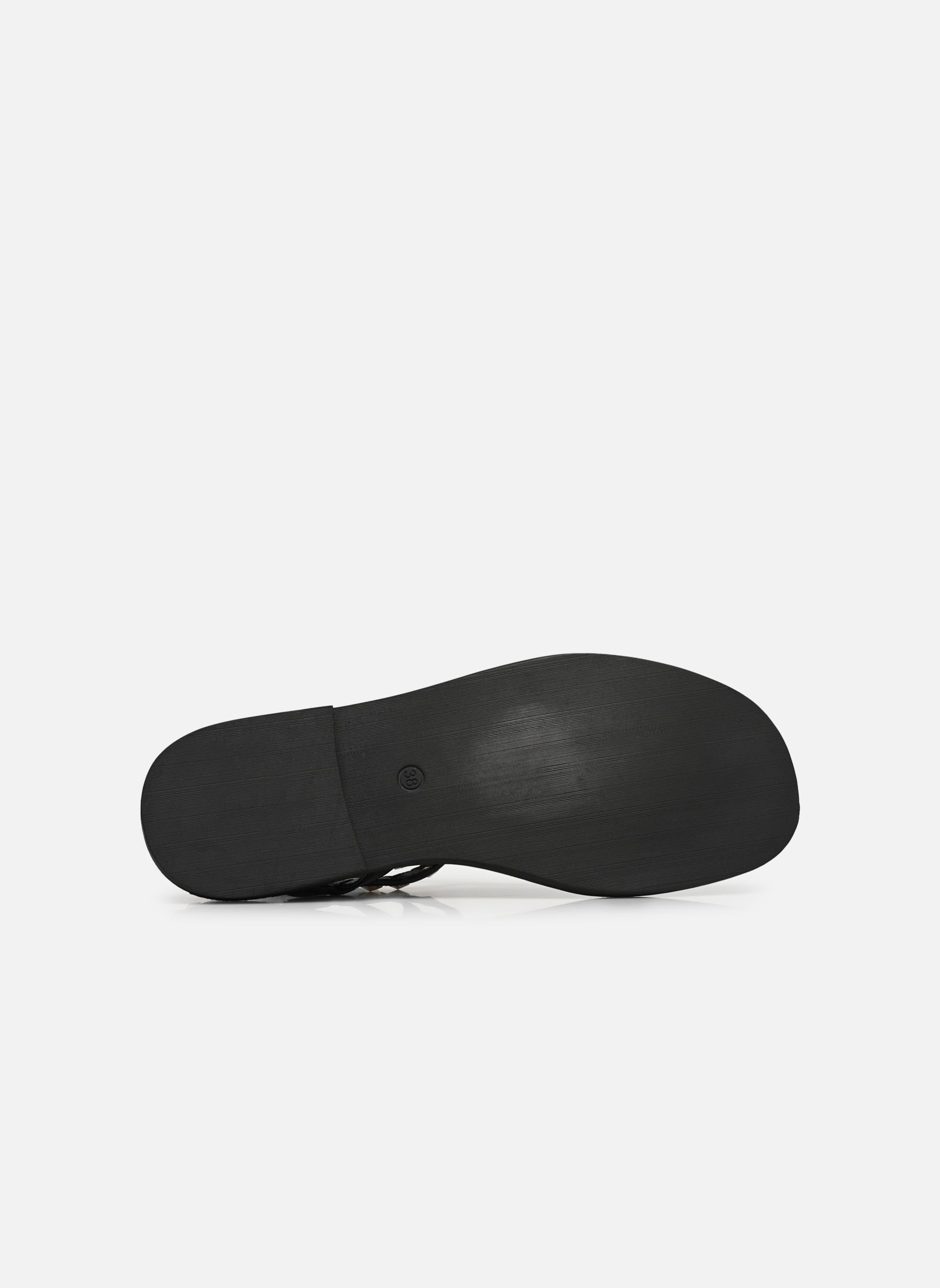 Sandales CORAZE femme noir Les Tropéziennes par M Belarbi Sandales CORAZE femme noir NOIR