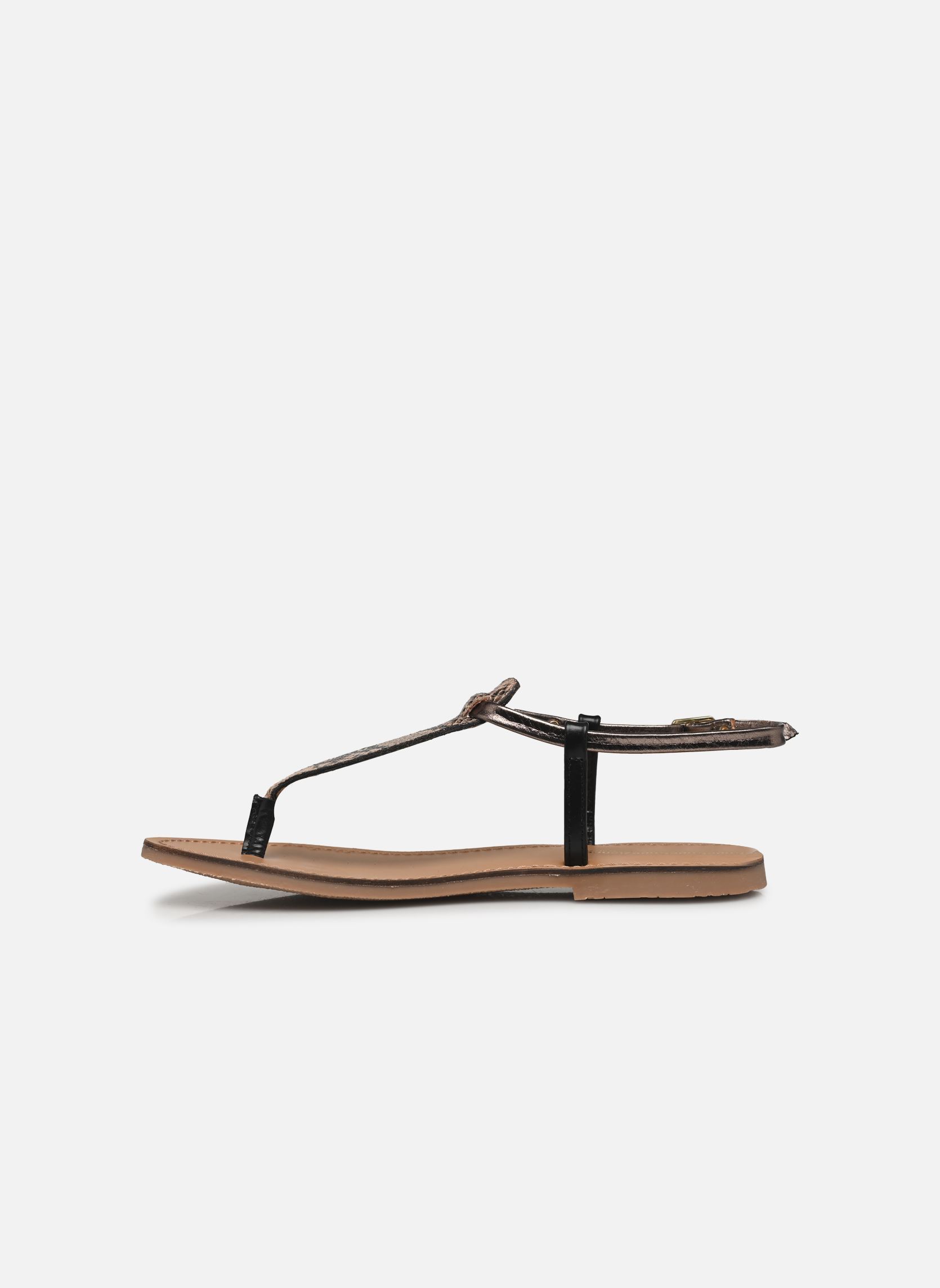 Sandalias planas HARVIL mujer multicolor Les Tropéziennes par M Belarbi Sandalias planas HARVIL mujer multicolor SERPENT MULTI