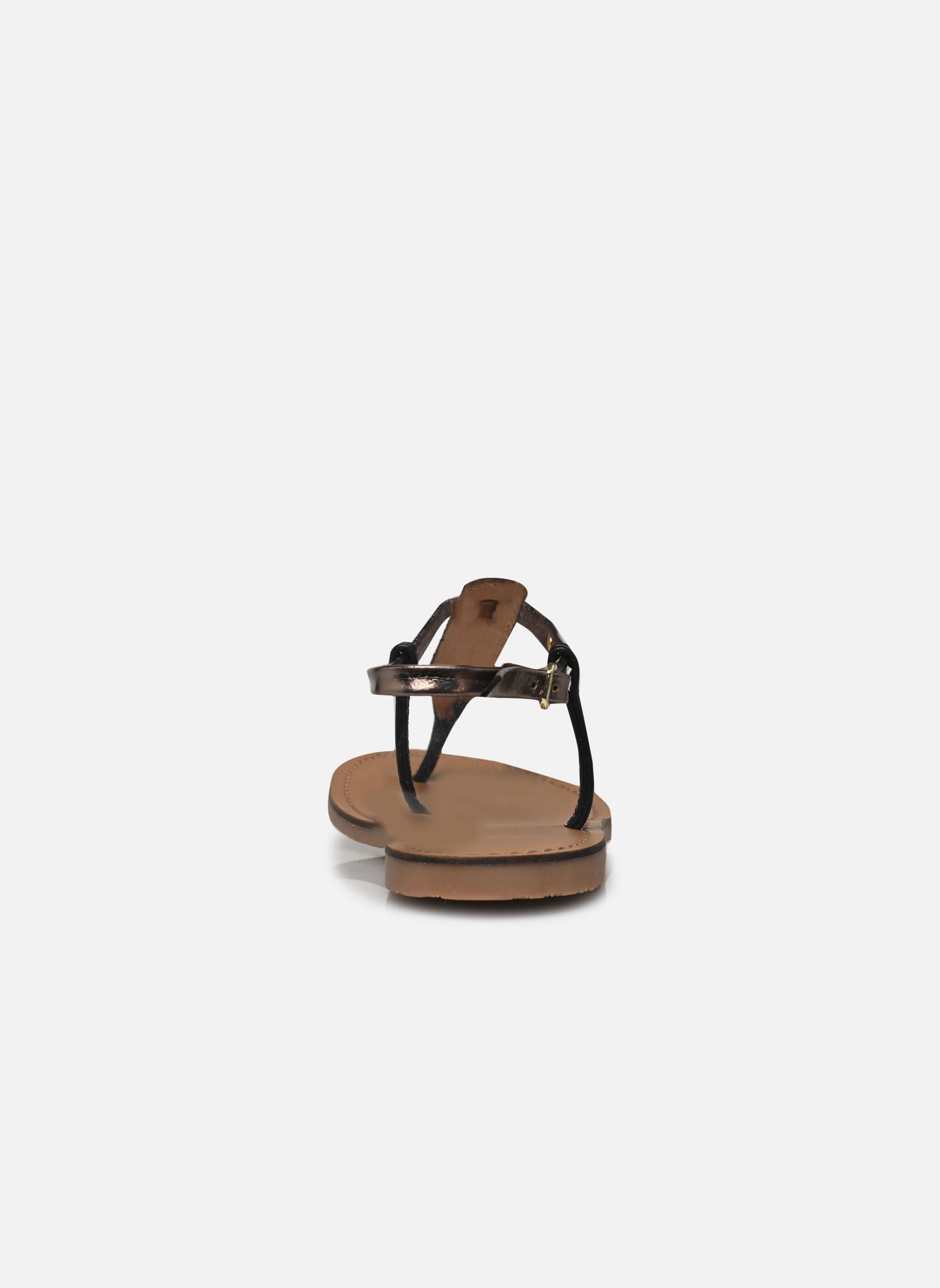 Sandalias planas HARVIL mujer multicolor Les Tropéziennes par M Belarbi Sandalias planas HARVIL mujer multicolor SERPENT MULTI