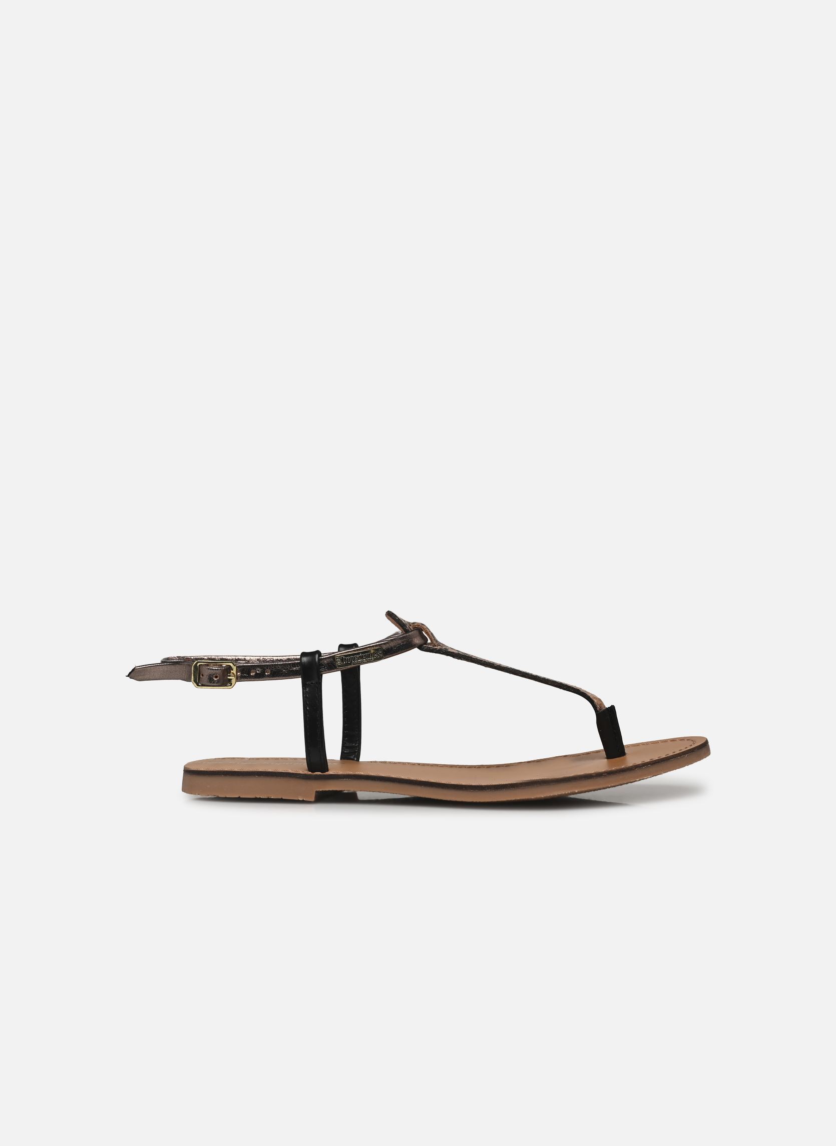 Sandalias planas HARVIL mujer multicolor Les Tropéziennes par M Belarbi Sandalias planas HARVIL mujer multicolor SERPENT MULTI